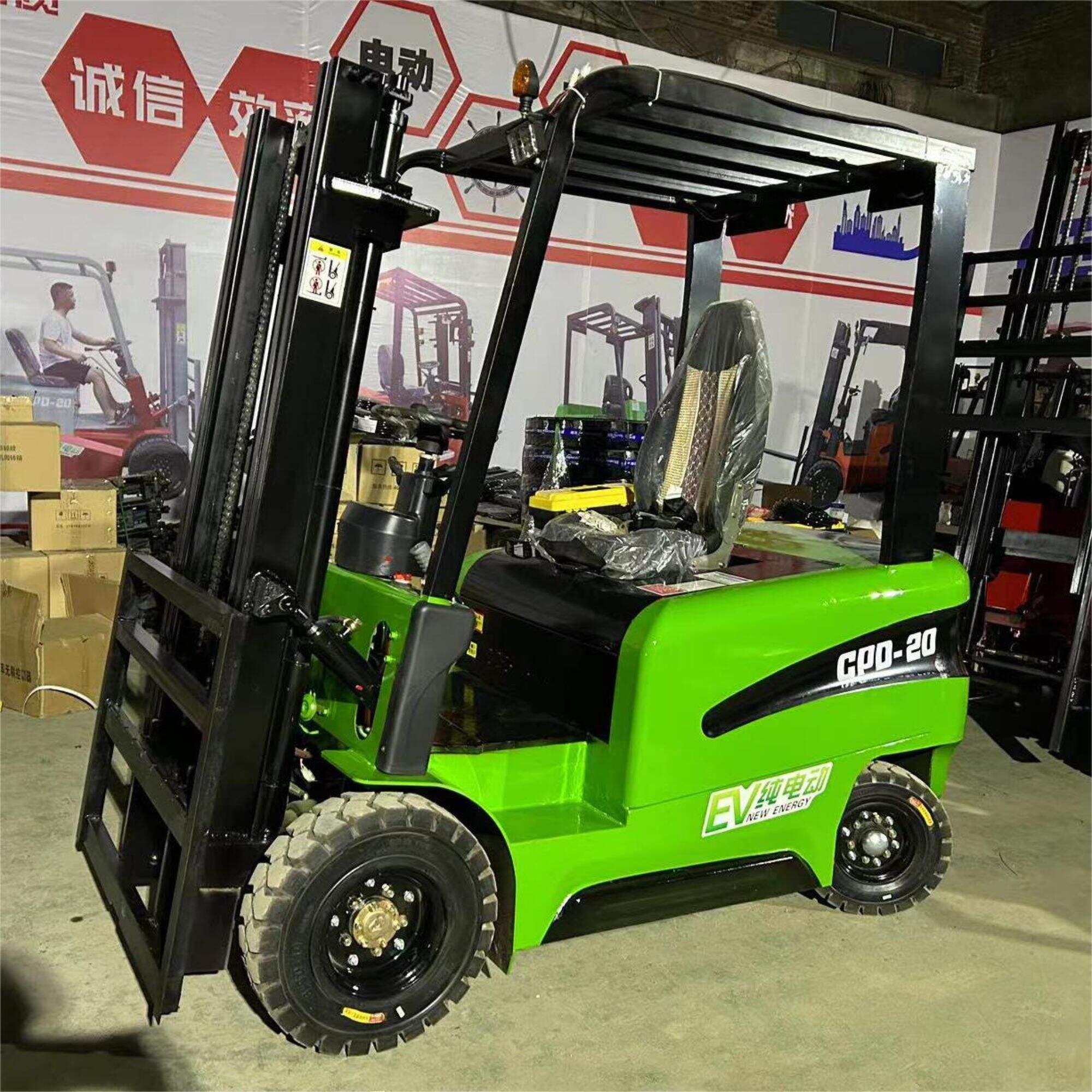 WY20 Factory wholesale forklifts electric forklift hot sale all terrain forklift  cheap forklift  for sale 