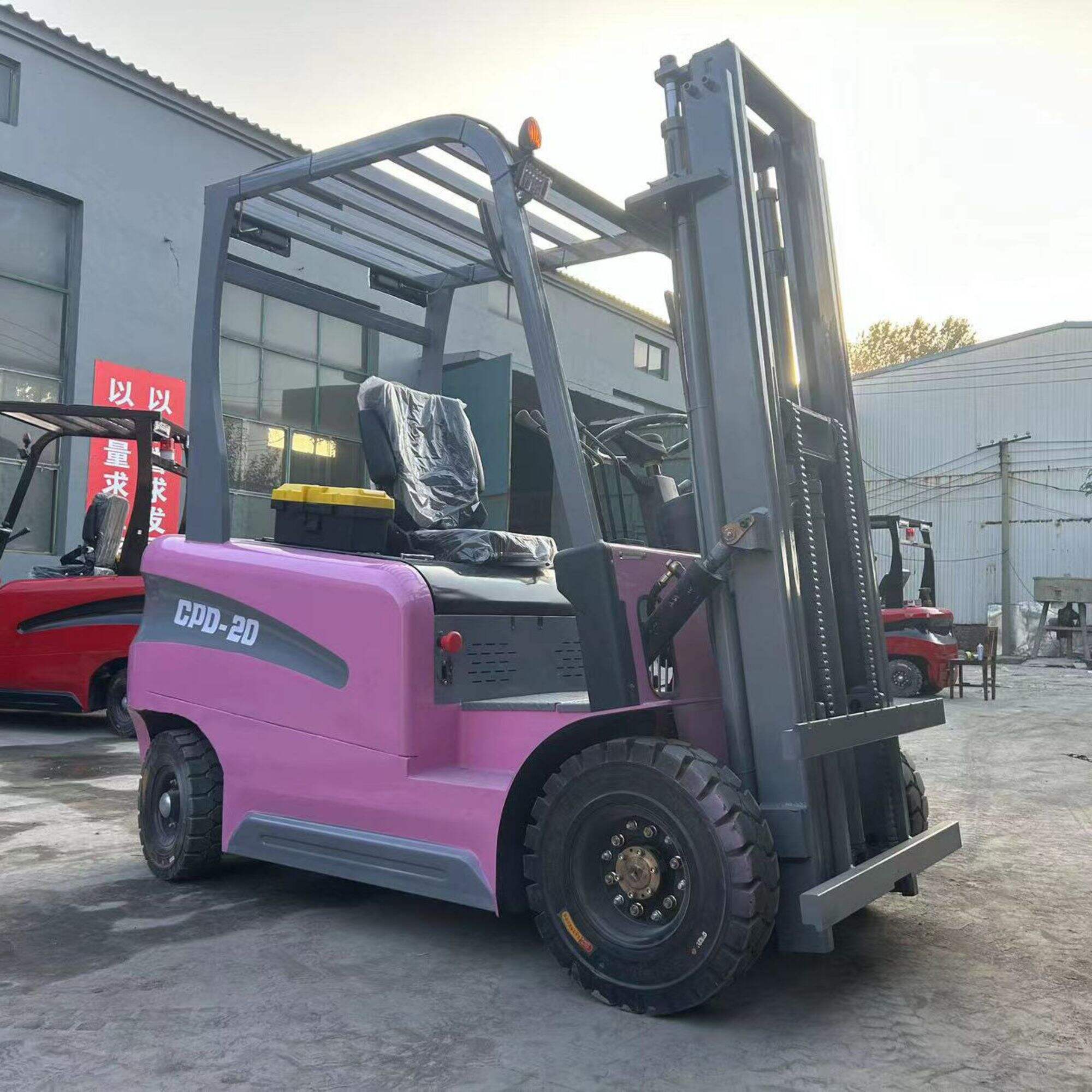 WY20 Factory price! electric forklift 2ton  mini forklift price cheap