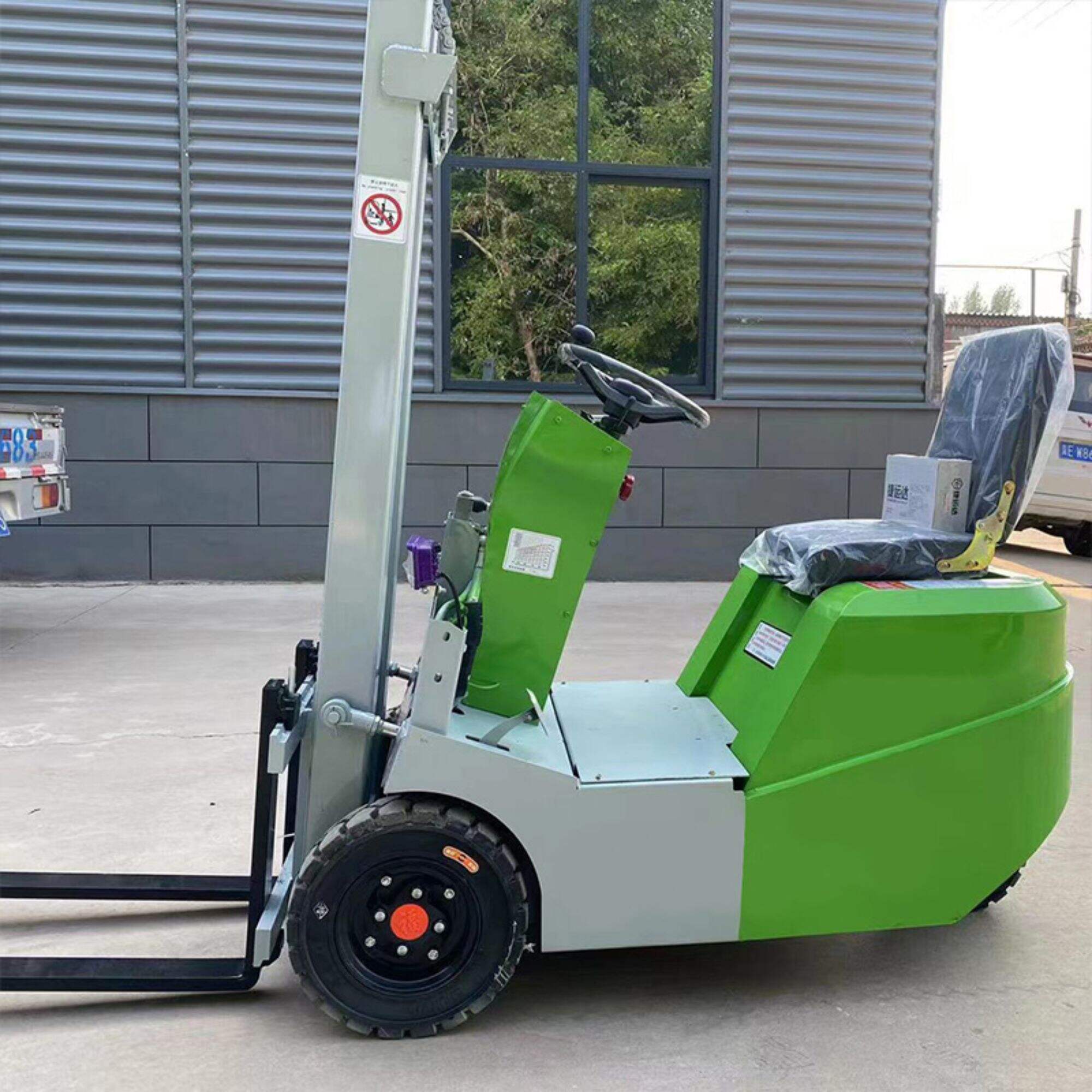 WY0.5 Ton Mini Electric Forklift 3 Wheel Lithium Battery ISO CE Forklift