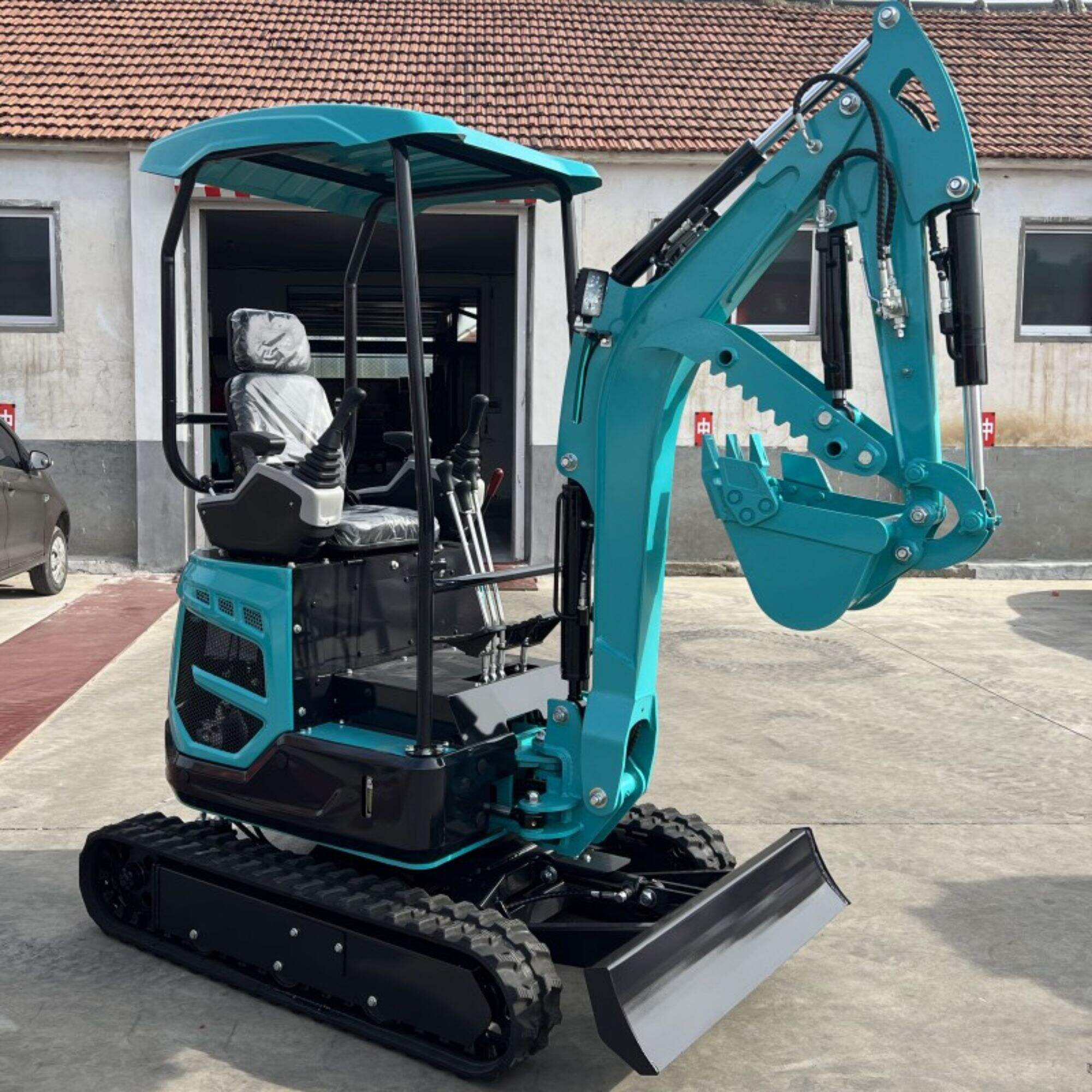 WY18plus Factory Direct Excavator small excavator hot sale crawler excavator machine Chinese mini excavator for sale