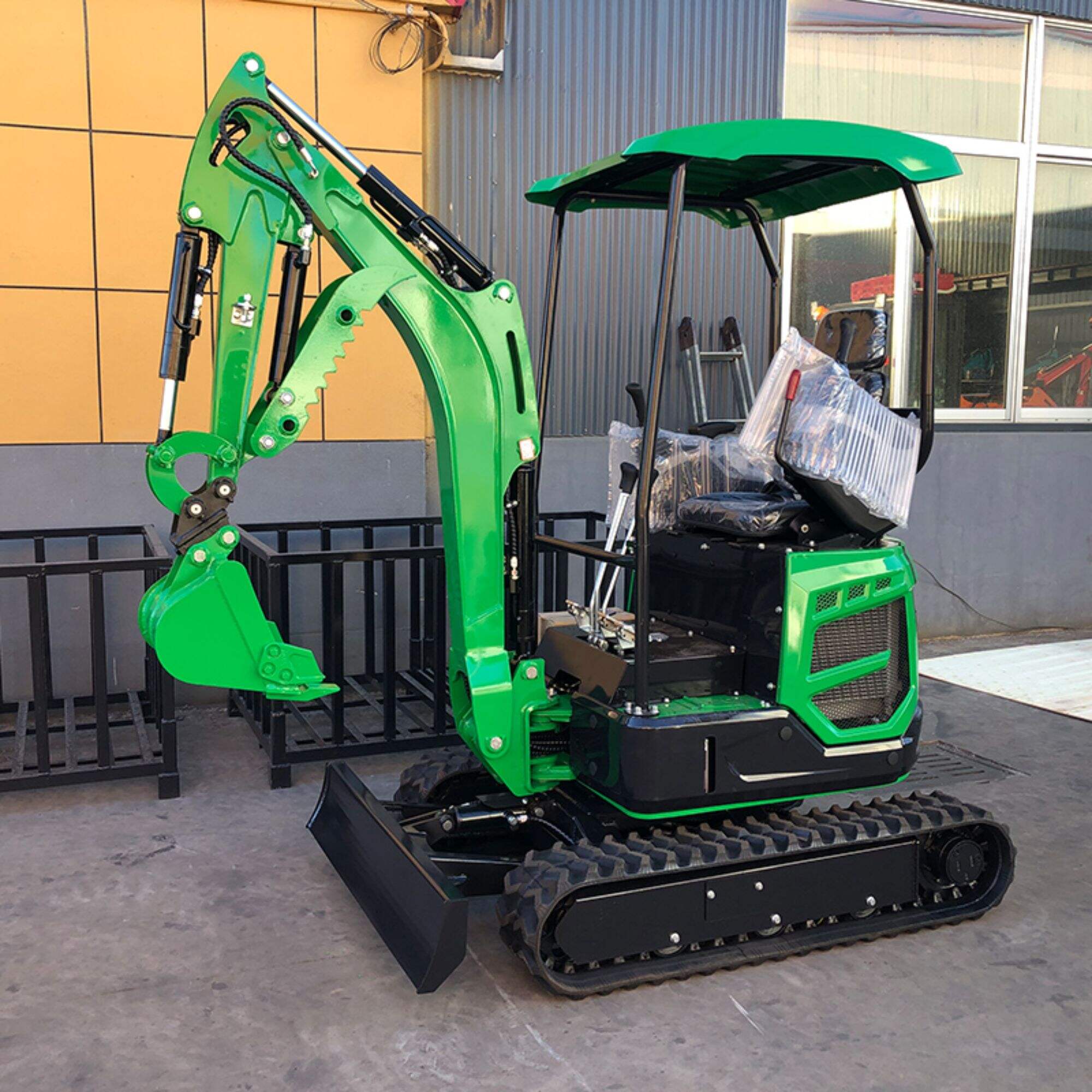 WY18plus Free shipping! small excavator mini excavator factory wholesale crawler mini excavadora hot sale excavator machine