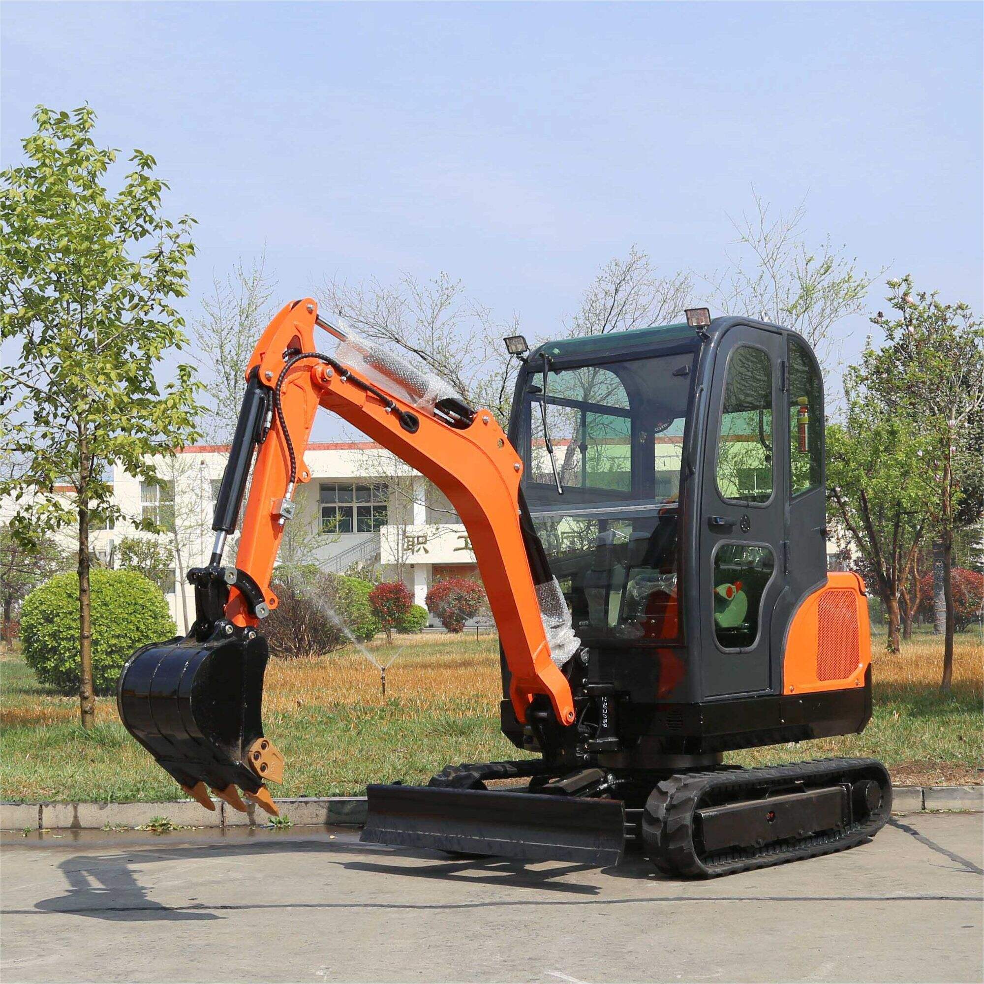 WY25plus Selects 2.5Ton Excavators With Non-Stop Discounts