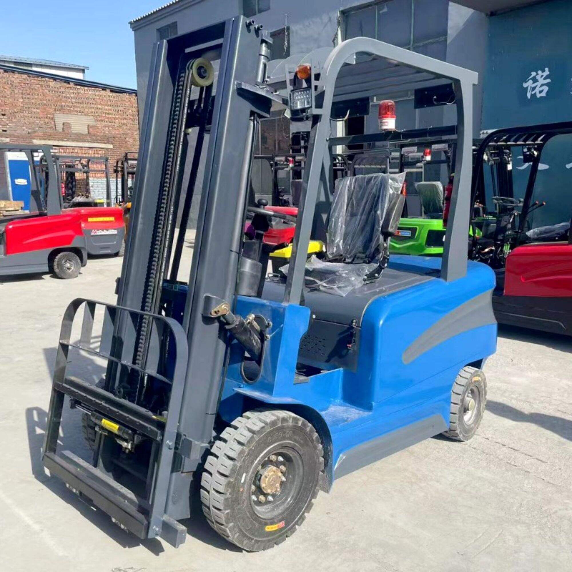 WY25 Free shipping telescopic hot sale forklift rough terrain forklift  electric forklift  forklifts  price cheap 