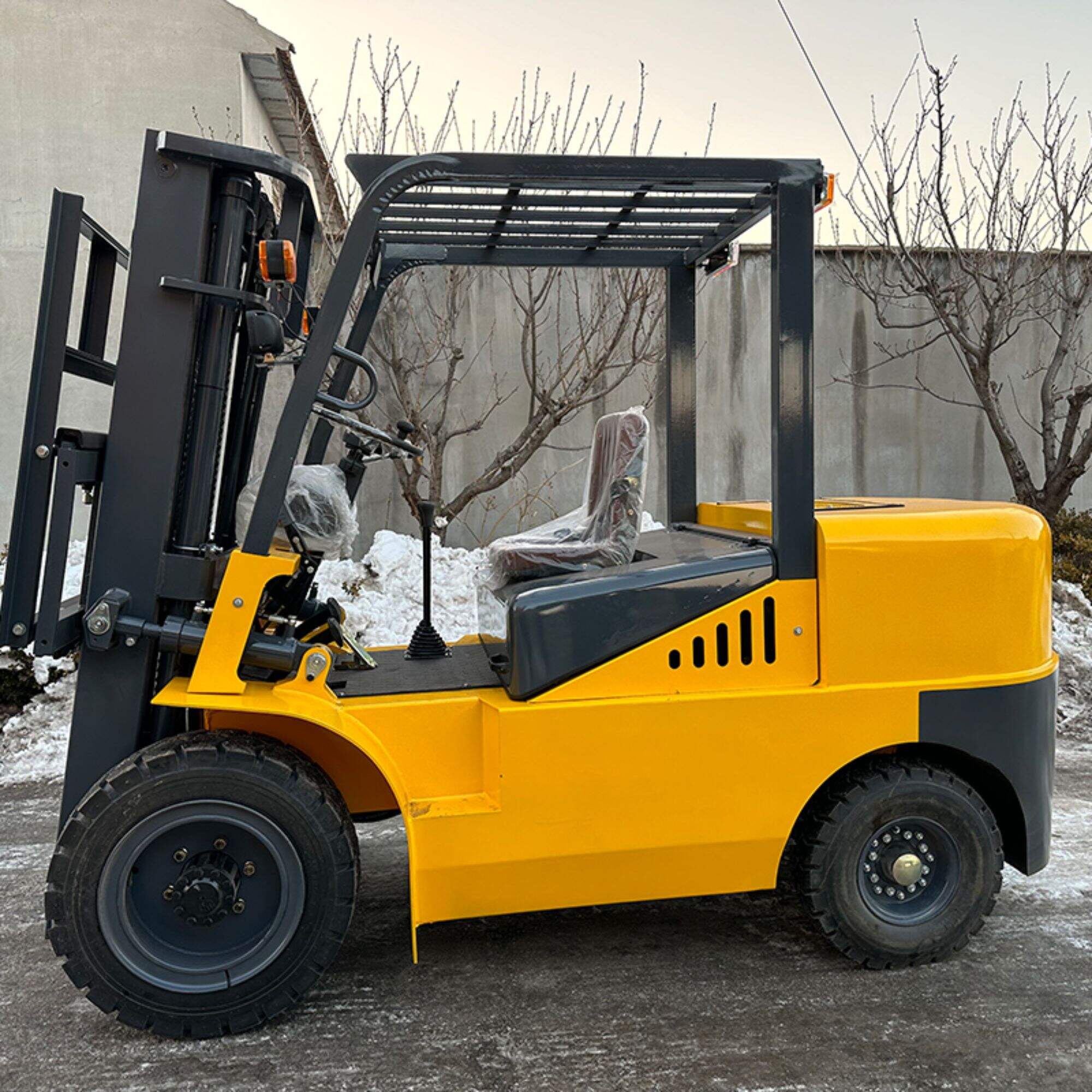 WY30 Factory price hot sale diesel forklift multi purpose telehandler forklifts all terrain forklift price cheap 