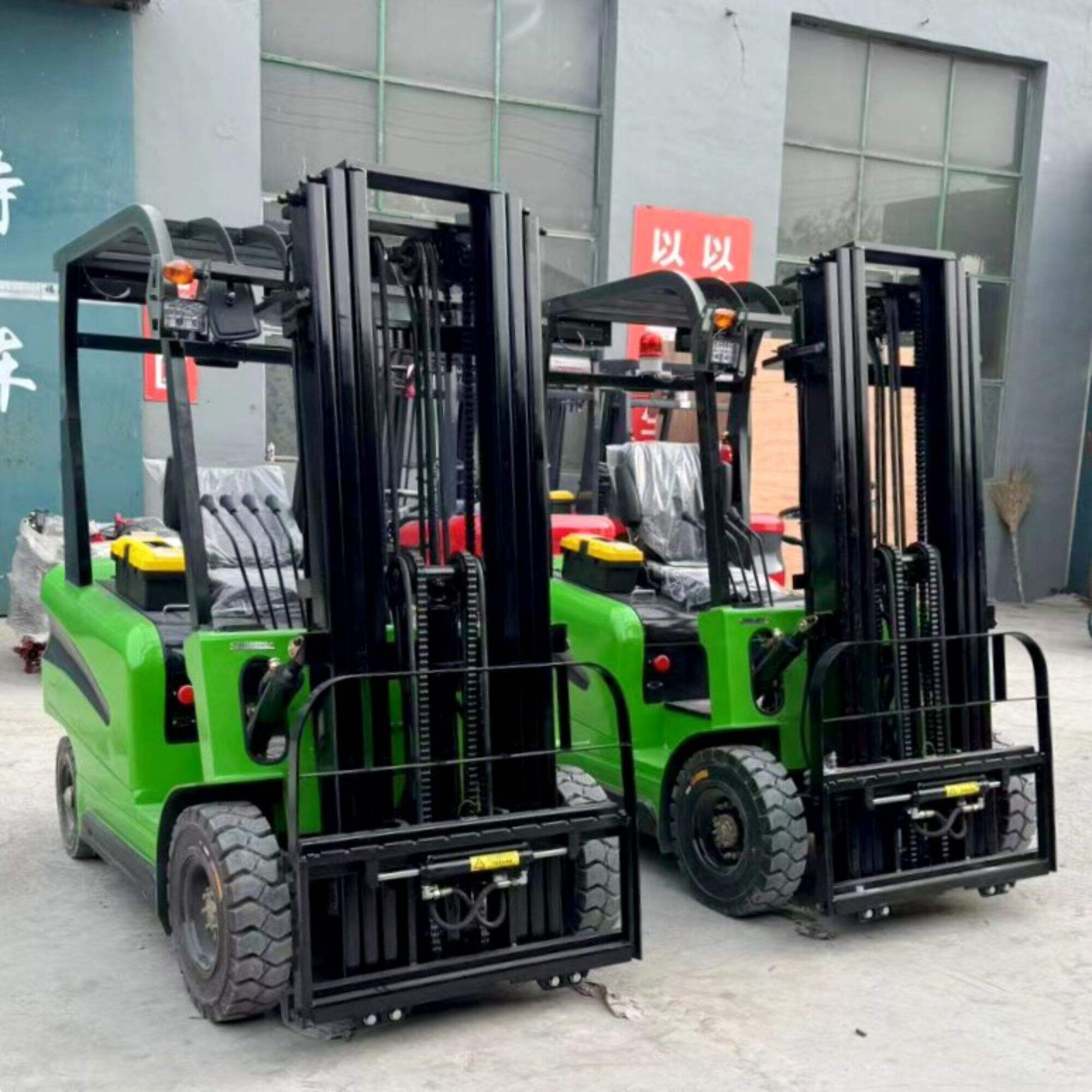 WY25 Factory price hot sale electric forklift multi purpose telehandler forklifts all terrain forklift price cheap 