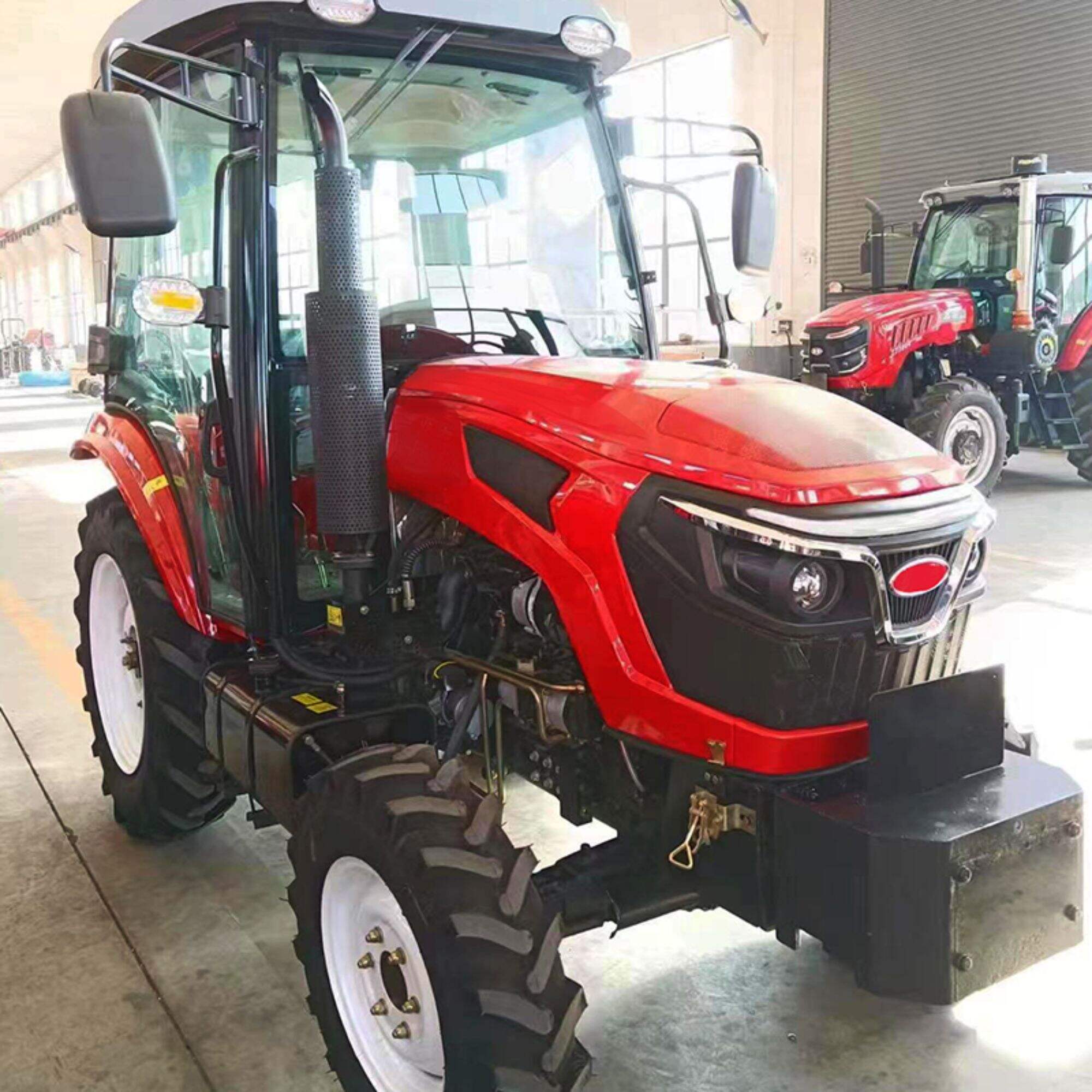 TY25HP-50HP Hot sale compact tractor multi purpose tractors  farm tractors kubota engine tractor truck 4wheel for sale