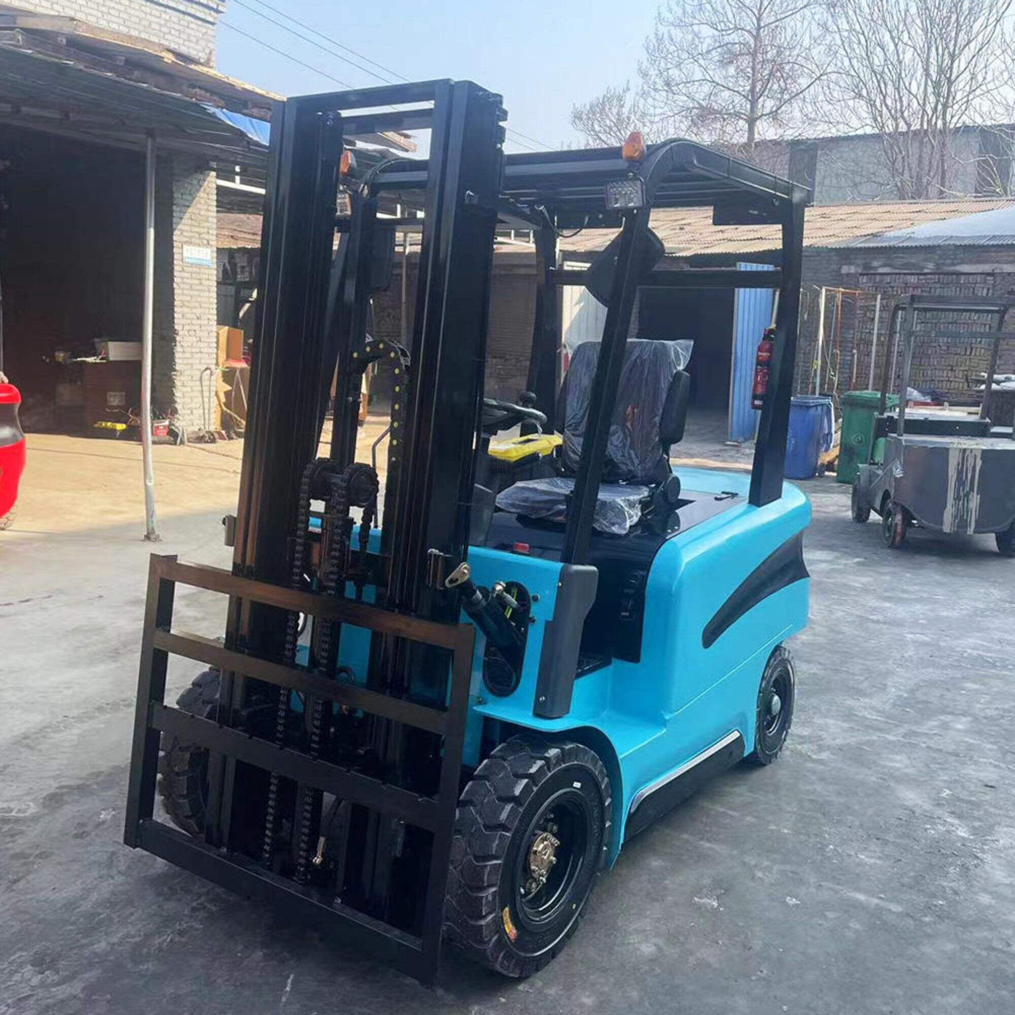 WY25 High quality off road forklift hot sale mini forklift multi purpose telescopic forklift price cheap for sale