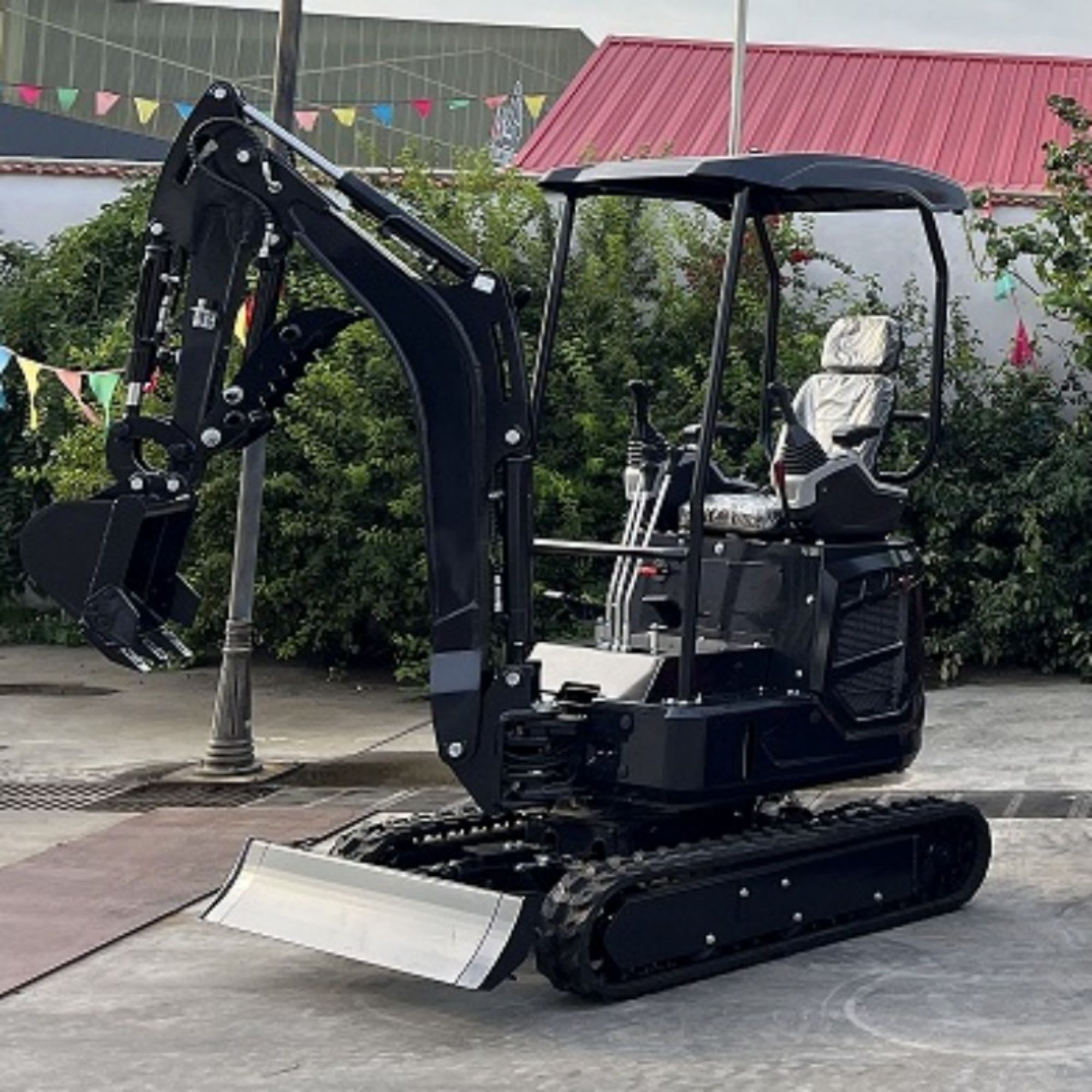 WY18plus Factory Direct Excavator small excavator mini excavator hot sale crawler excavator machine Chinese mini excavator