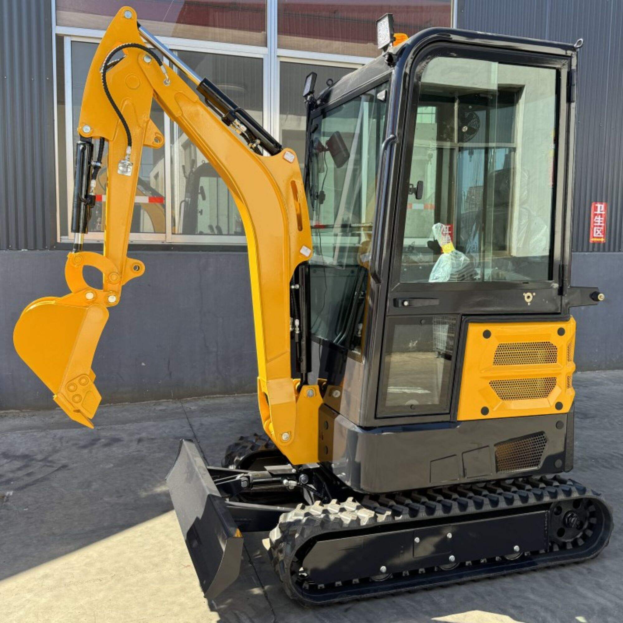 WY20 Free shipping! small excavator hot sale mini excavator factory wholesale excavator mini Chinese bagger price cheap