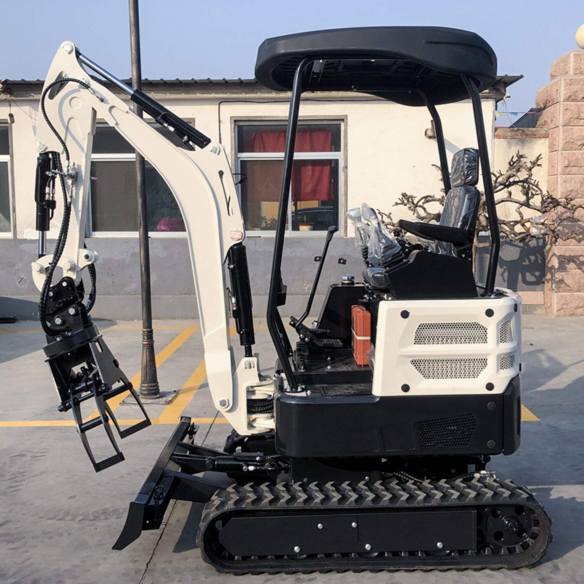 WY20 high quality mini excavator mini digger excavator machine for sale