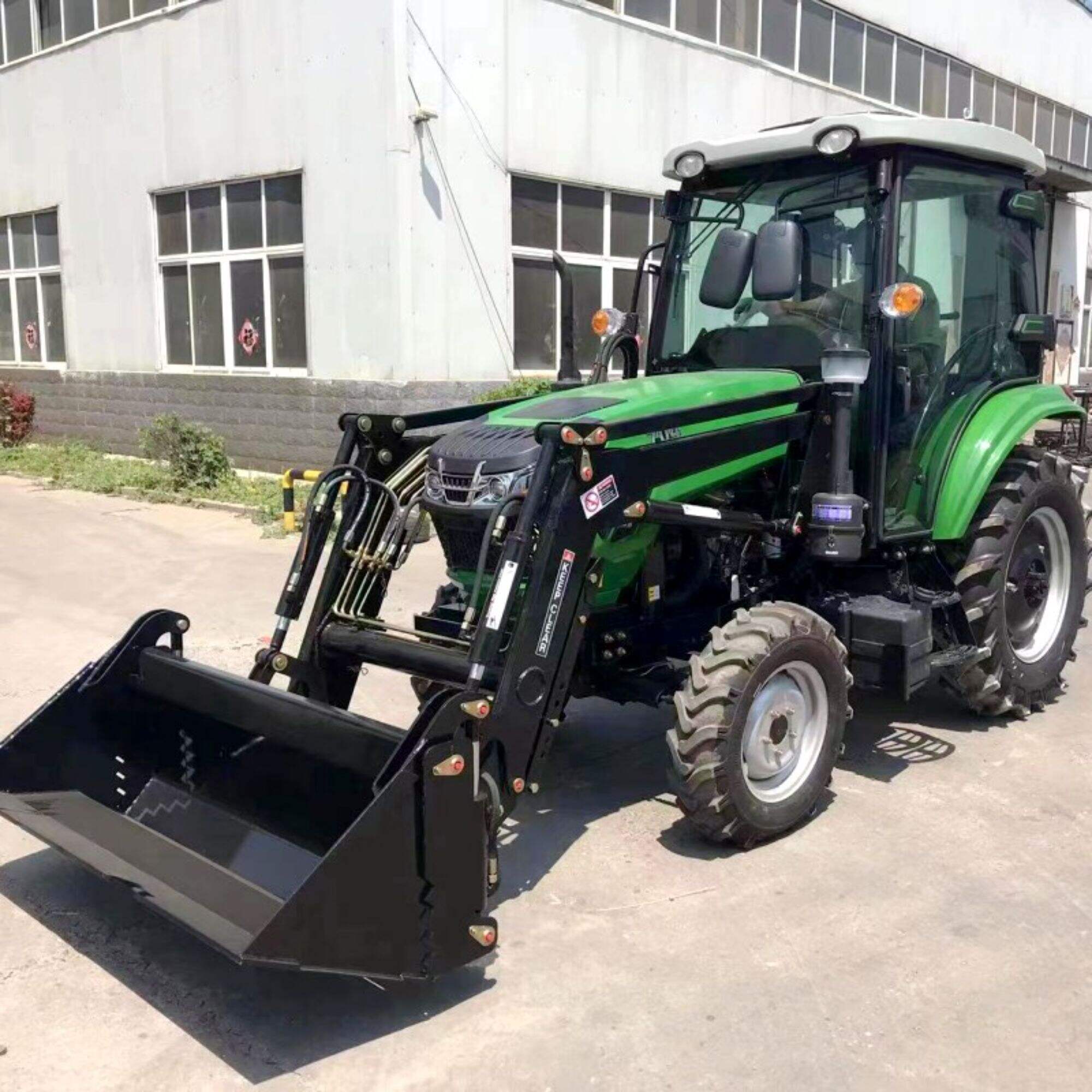 TY25HP-50HP Fast Shipping tractors 4 wheel tractor truck farm tractors hot sale kubota tractor tractor agriculture for sale