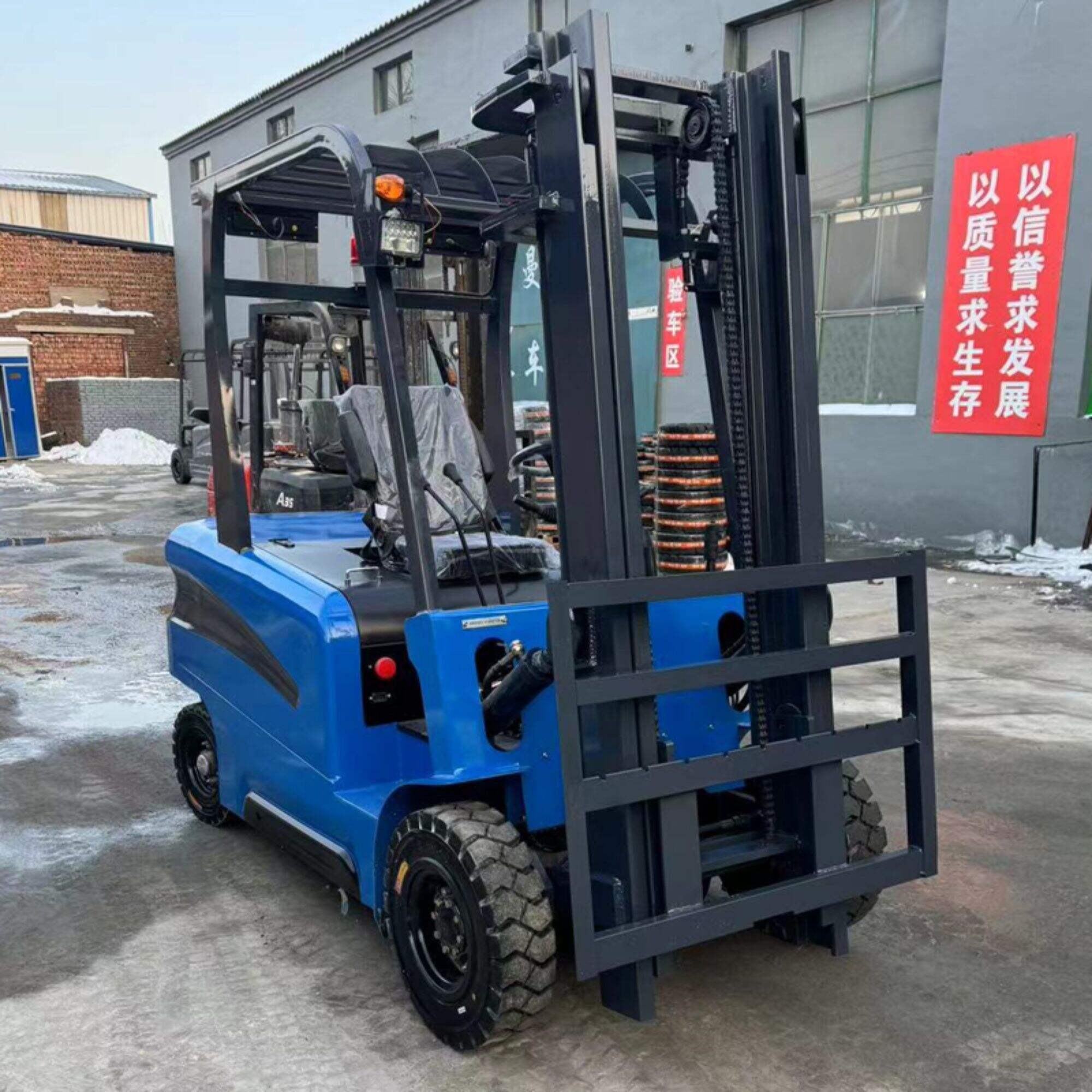 WY20 Factory price  cheap forklift hot sale electric forklift multi purpose telehandler forklifts price cheap  