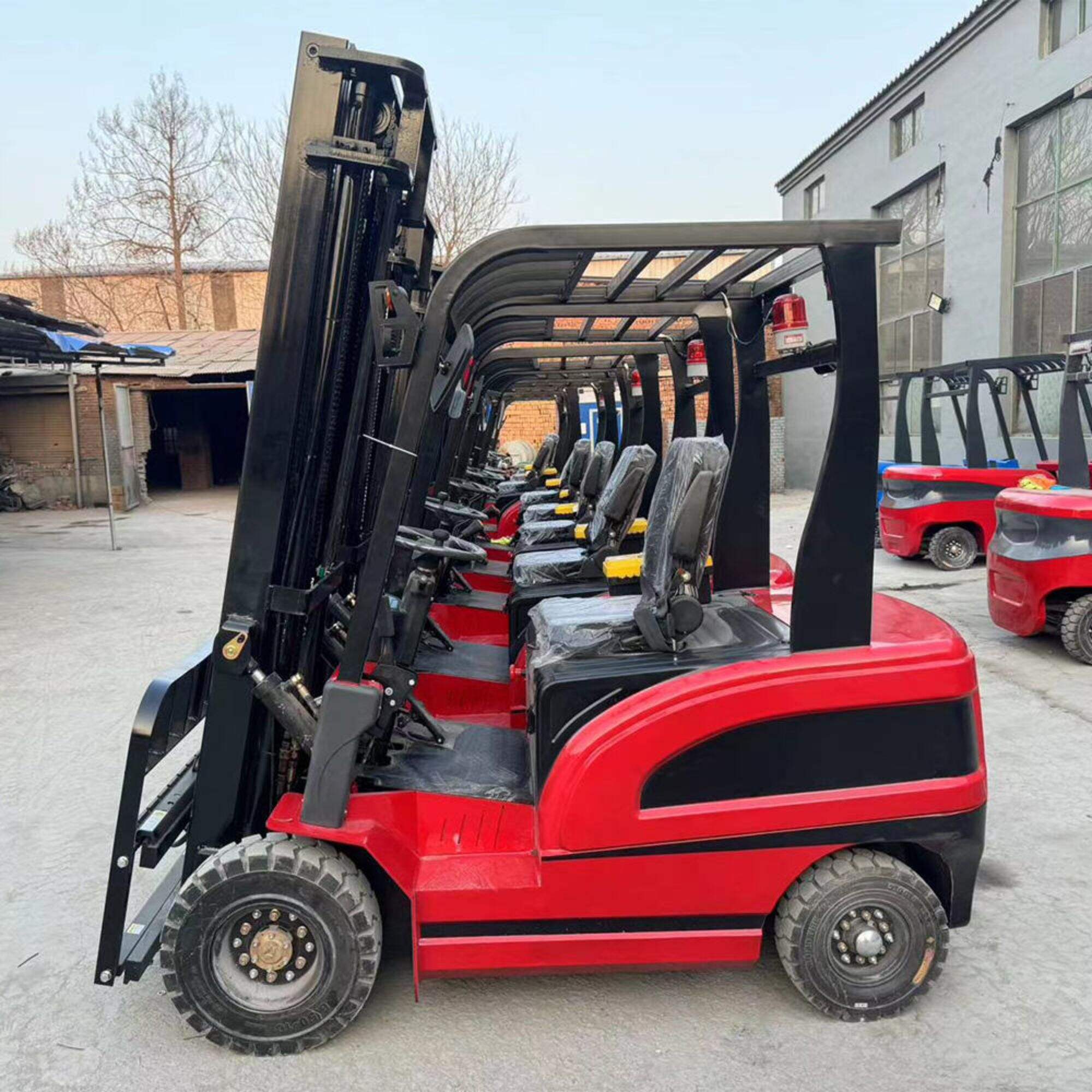 WY30 High quality forklifts telescopic forklift  multi purpose all terrain forklift hot sale cheap forklift 