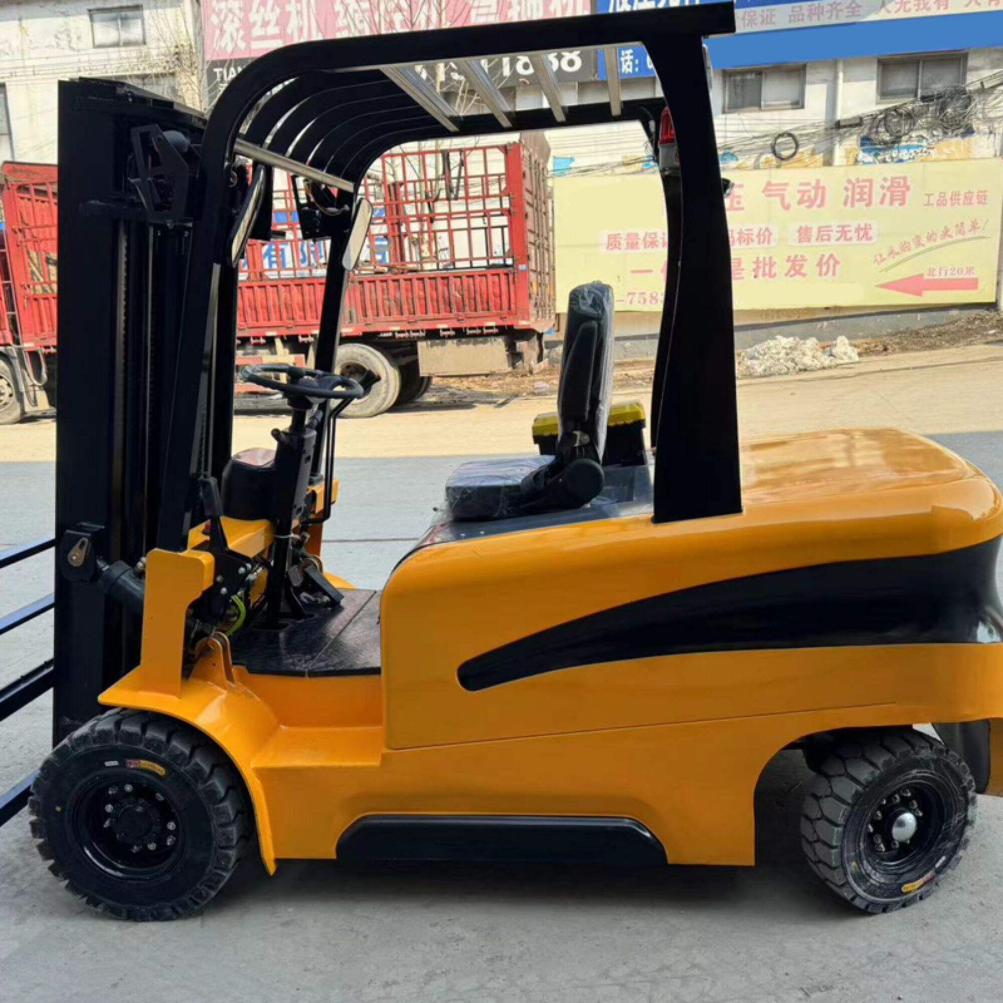 WY25 Factory Direct mini forklift forklift electric cheap forklift for sale