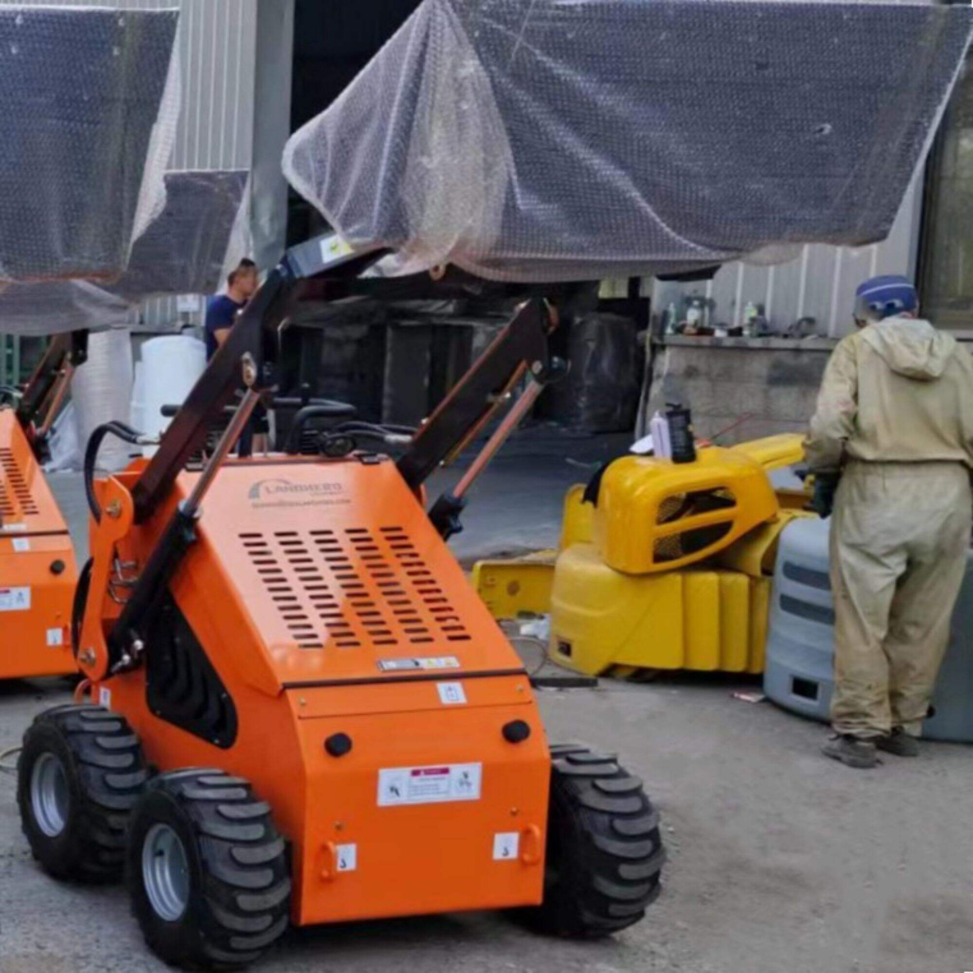 WY330  mini skid steer track loader china skid steer for sale