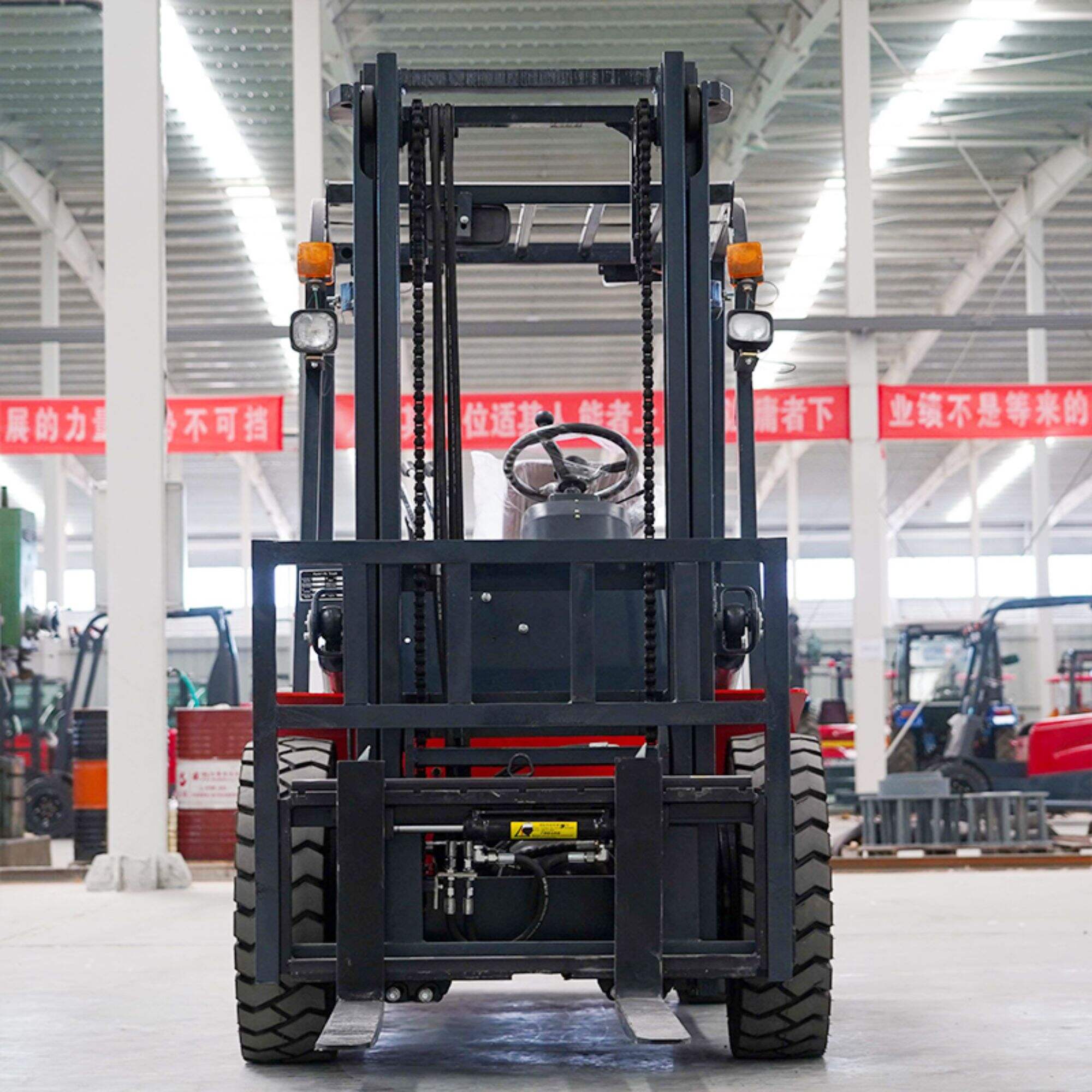 WY30 Factory wholesale forklifts diesel forklift telescopic forklift hot sale multi purpose cheap forklift for sale