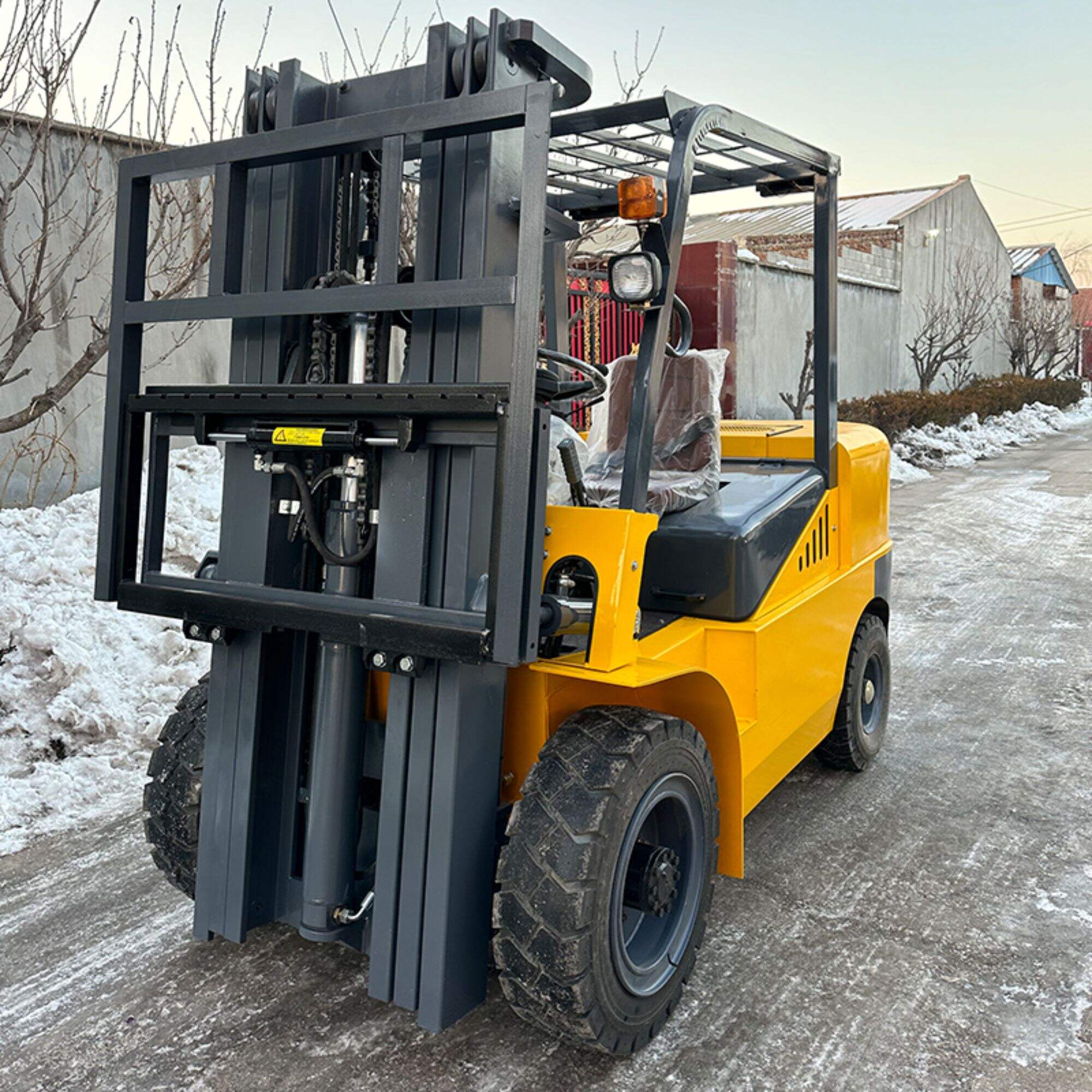 WY20 Factory price  diesel forklift mini forklift hot sale telescopic multi purpose forklift rough terrain forklift 