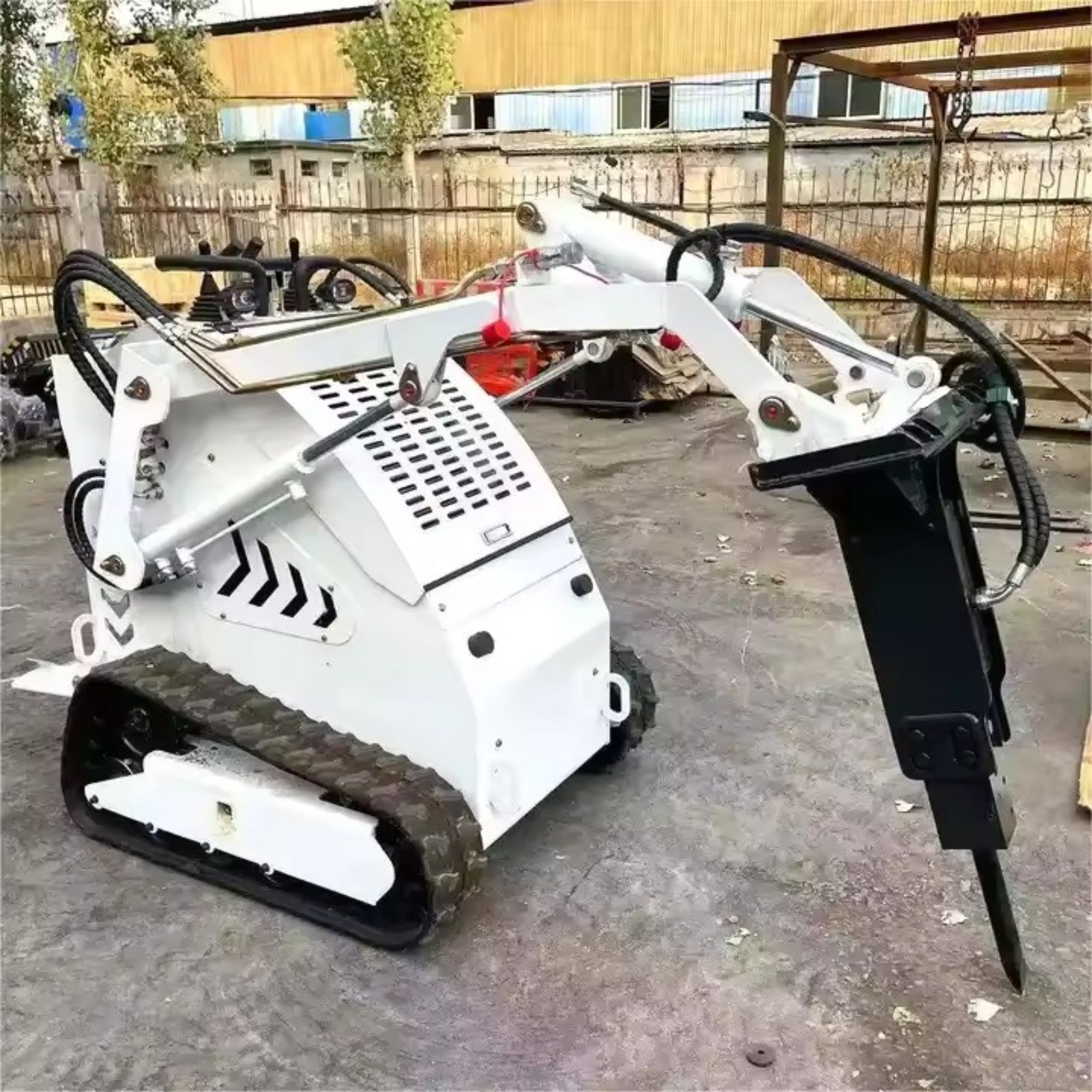 WY330 mini skid loader  cheap skid steer for sale 