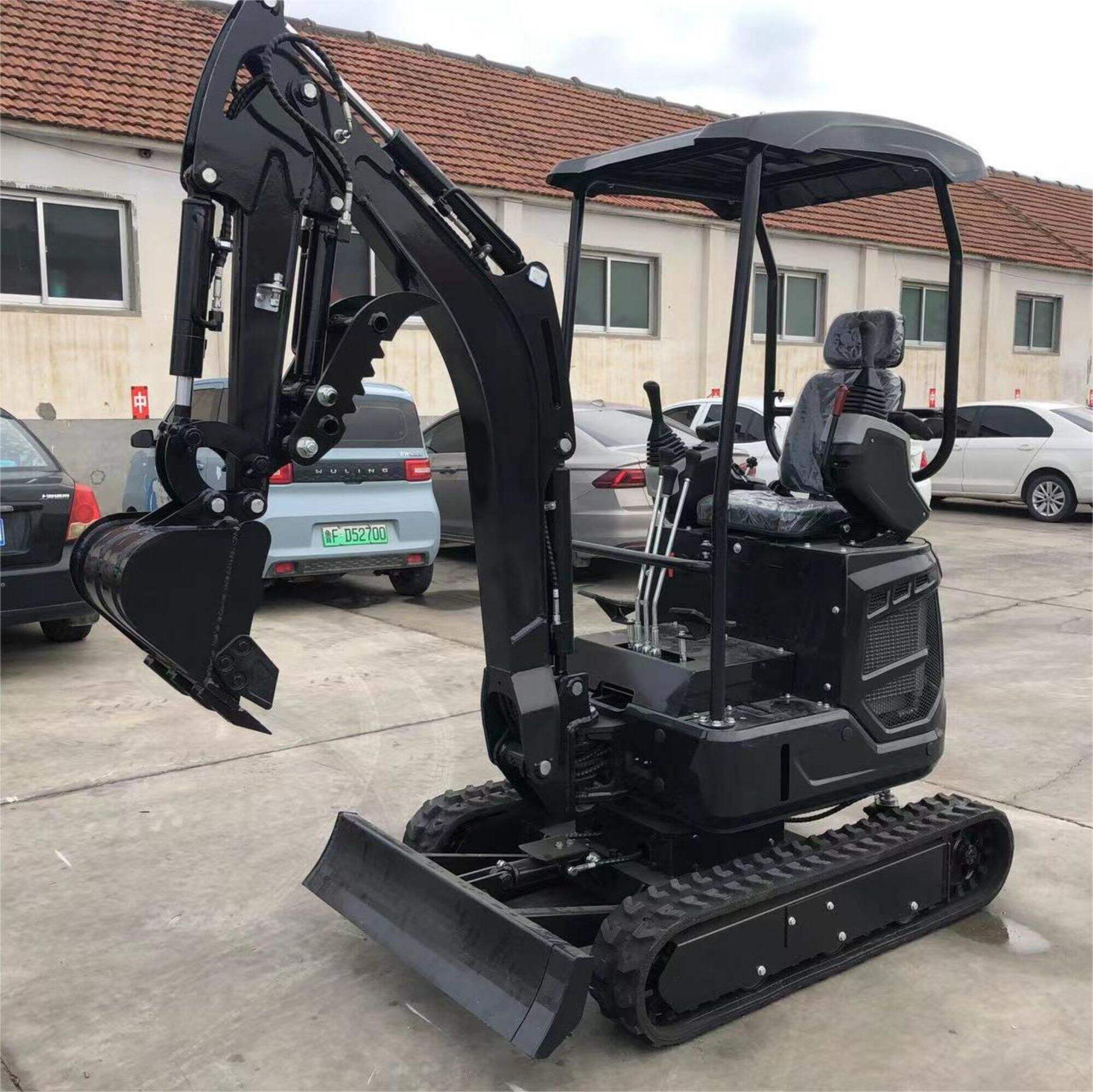 WY18plus Free shipping! Excavator hot sale excavator mini kubota engine mini excavator small excavator for sale