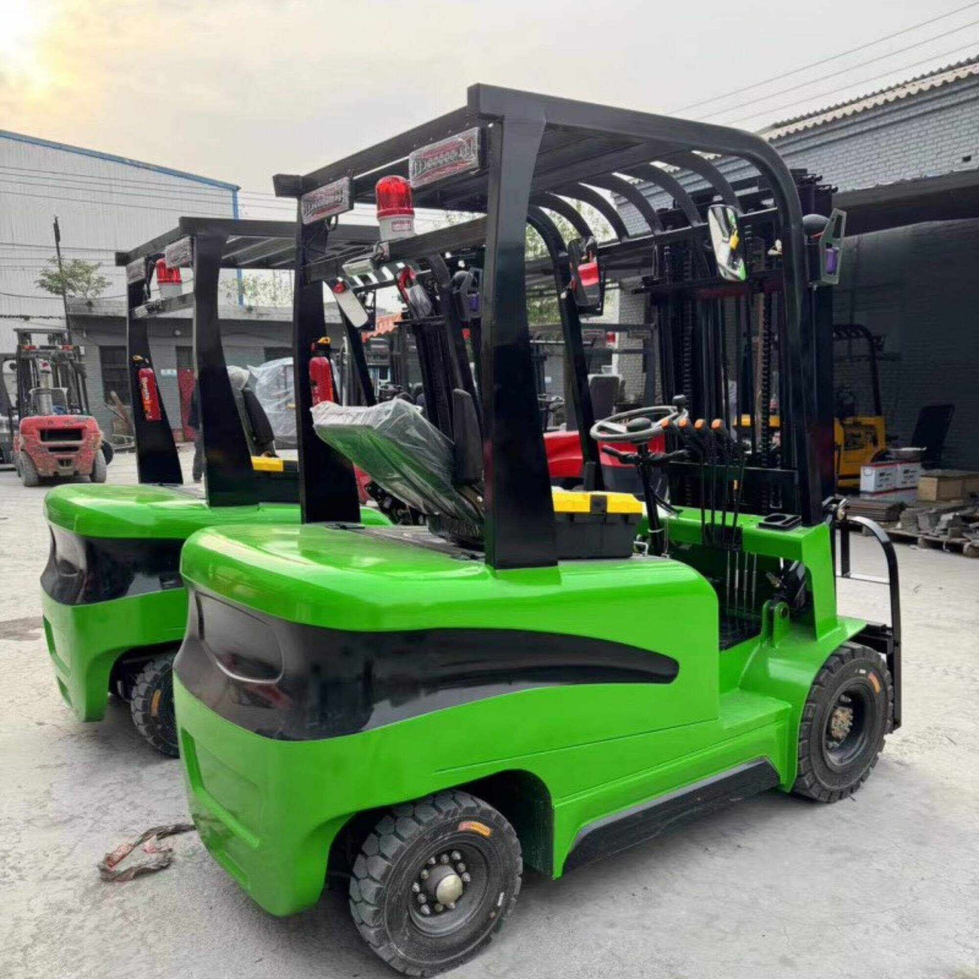 WY30 Fast delivery mini forklift forklift 3 tonused forklift for sale