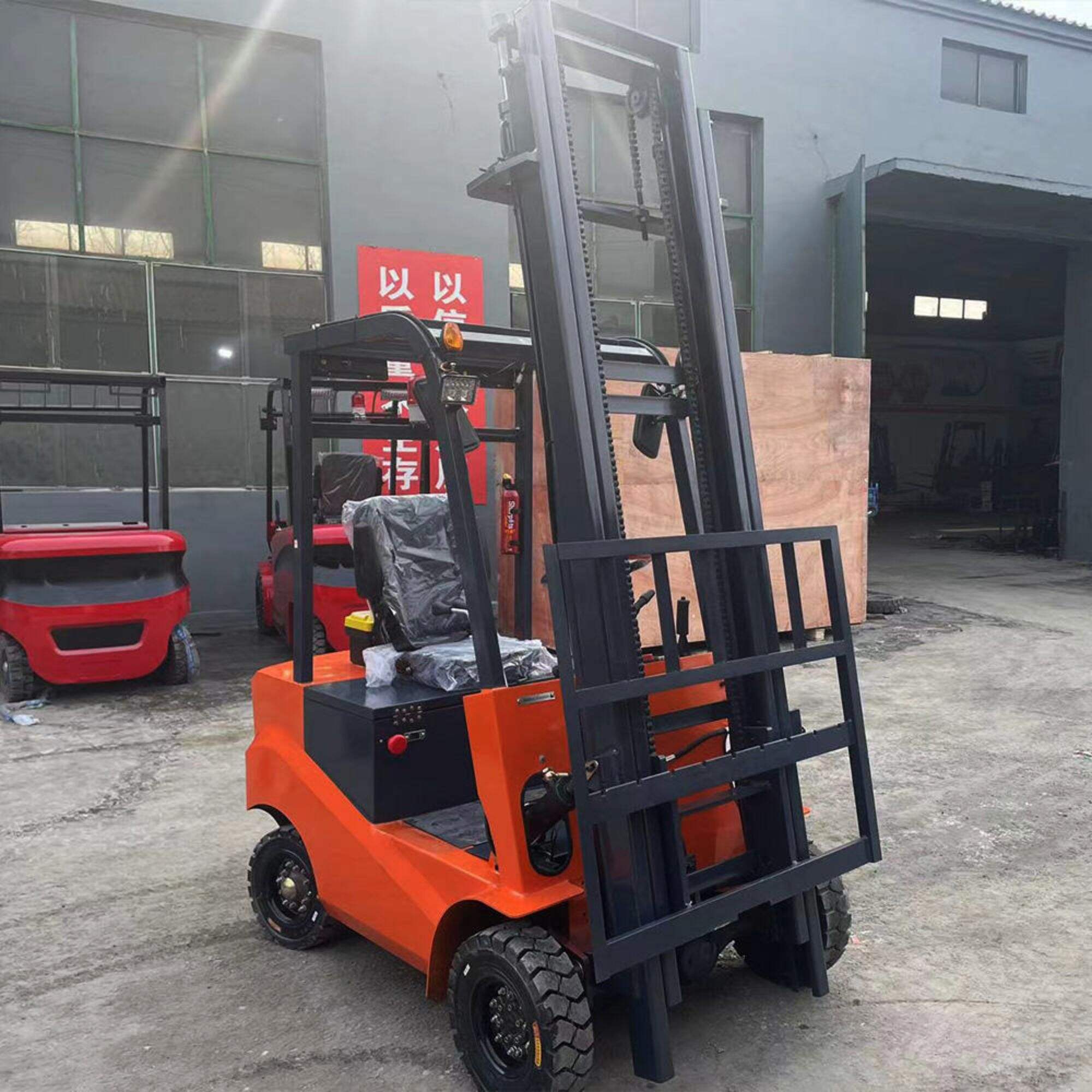 WY25 High quality telehandler forklifts multi purpose forklift electric forklift hot sale mini forklift for sale