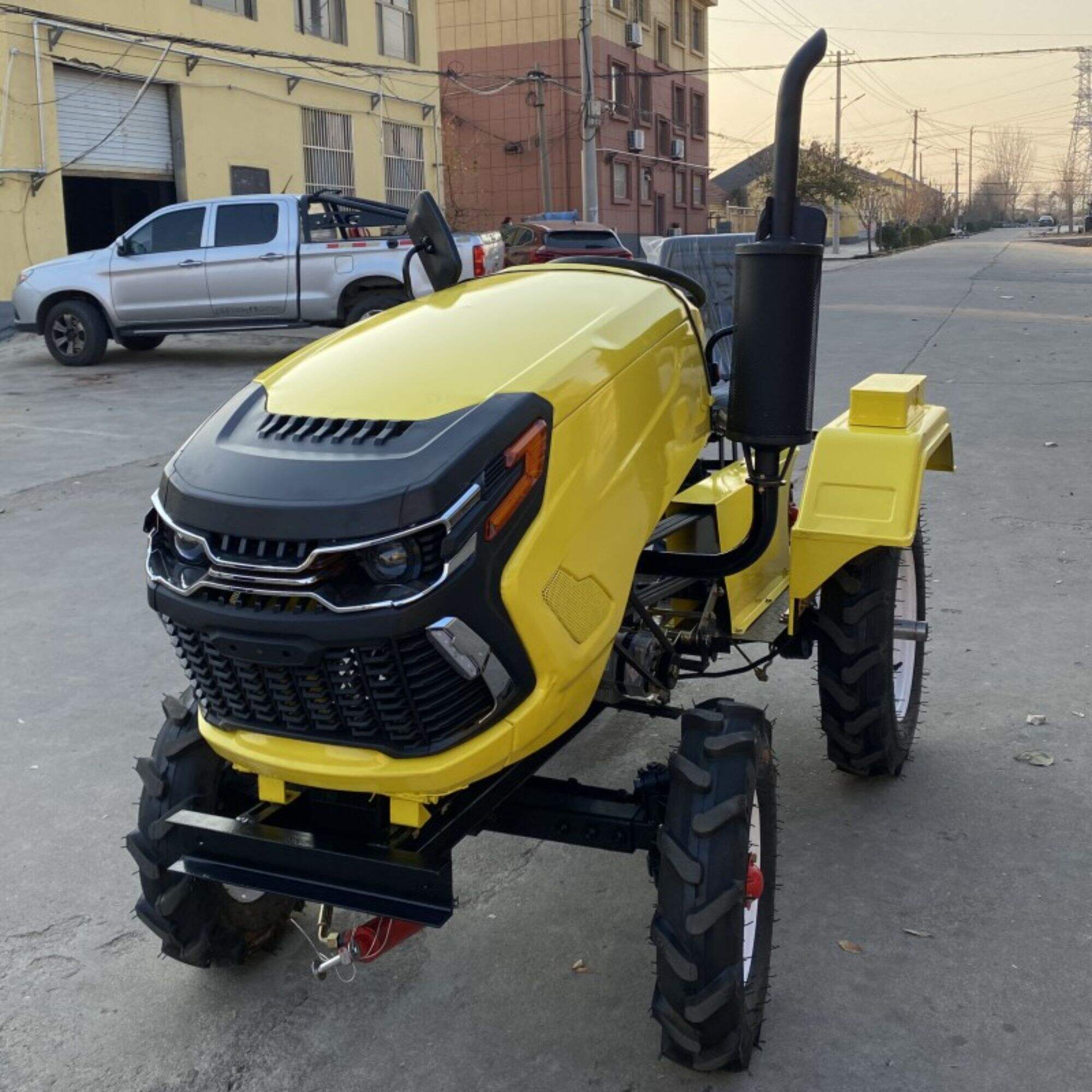 TY25HP-50HP Free shipping tractors compact tractor new agricultural farm tractors multi purpose tractor truck available now