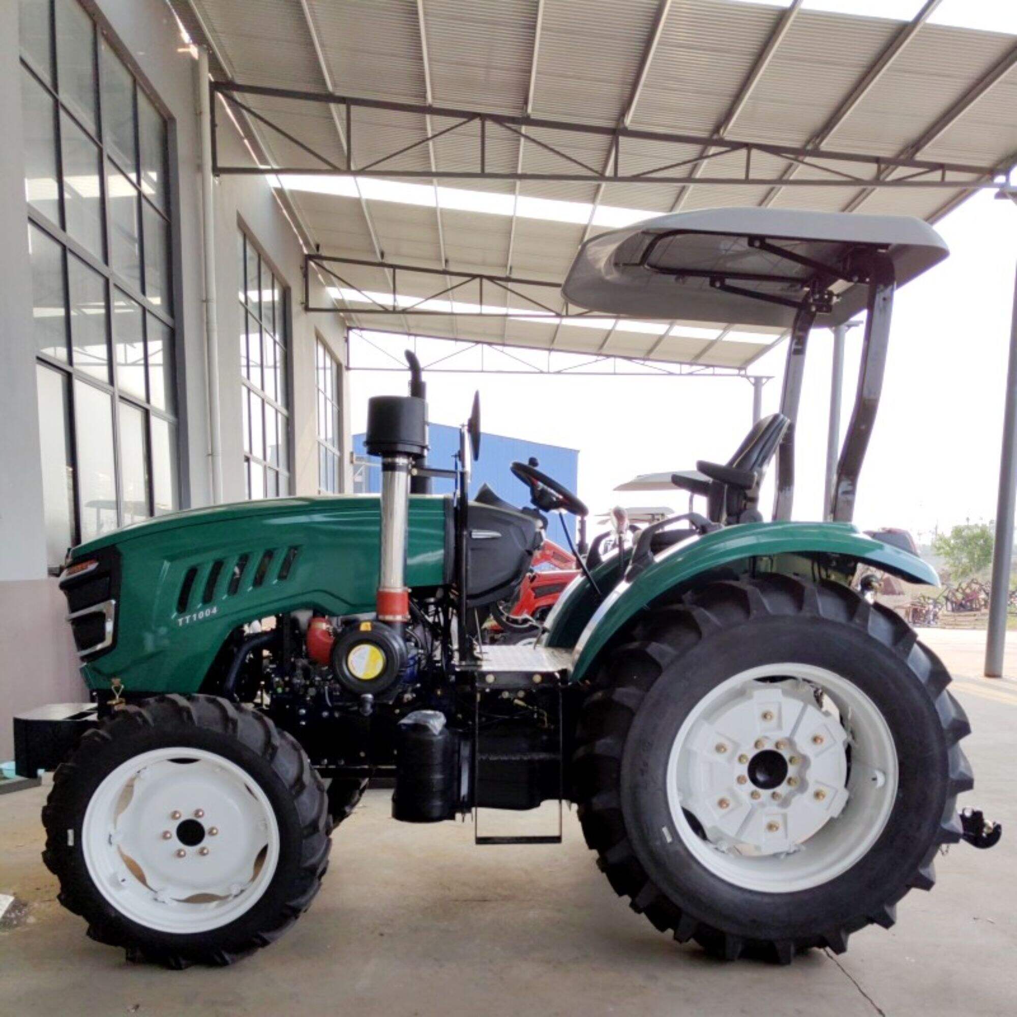 TY25HP-50HP Factory price tractors  cheap farm tractors 4 wheel kubota engine tractor compact tractor hot sale