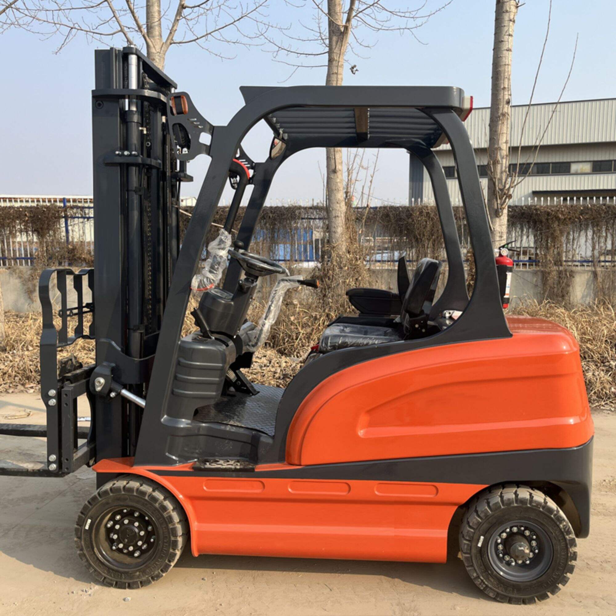 WY20 Fast delivery cheap forklift mini forklift 2ton  used forklift for sale