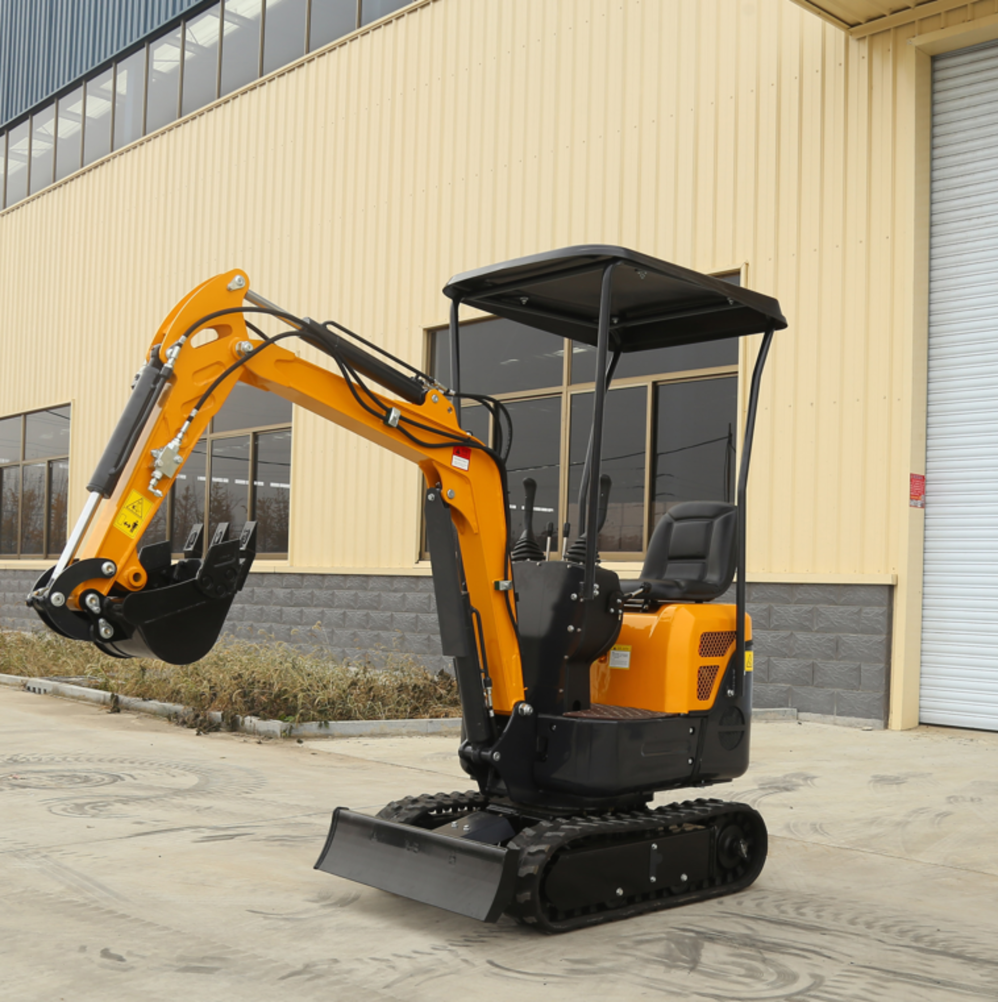 CE EPA EURO5 WY10pro Hot Sale mini escavadeira kubota engine excavator mini high quality mini digger Chinese machine