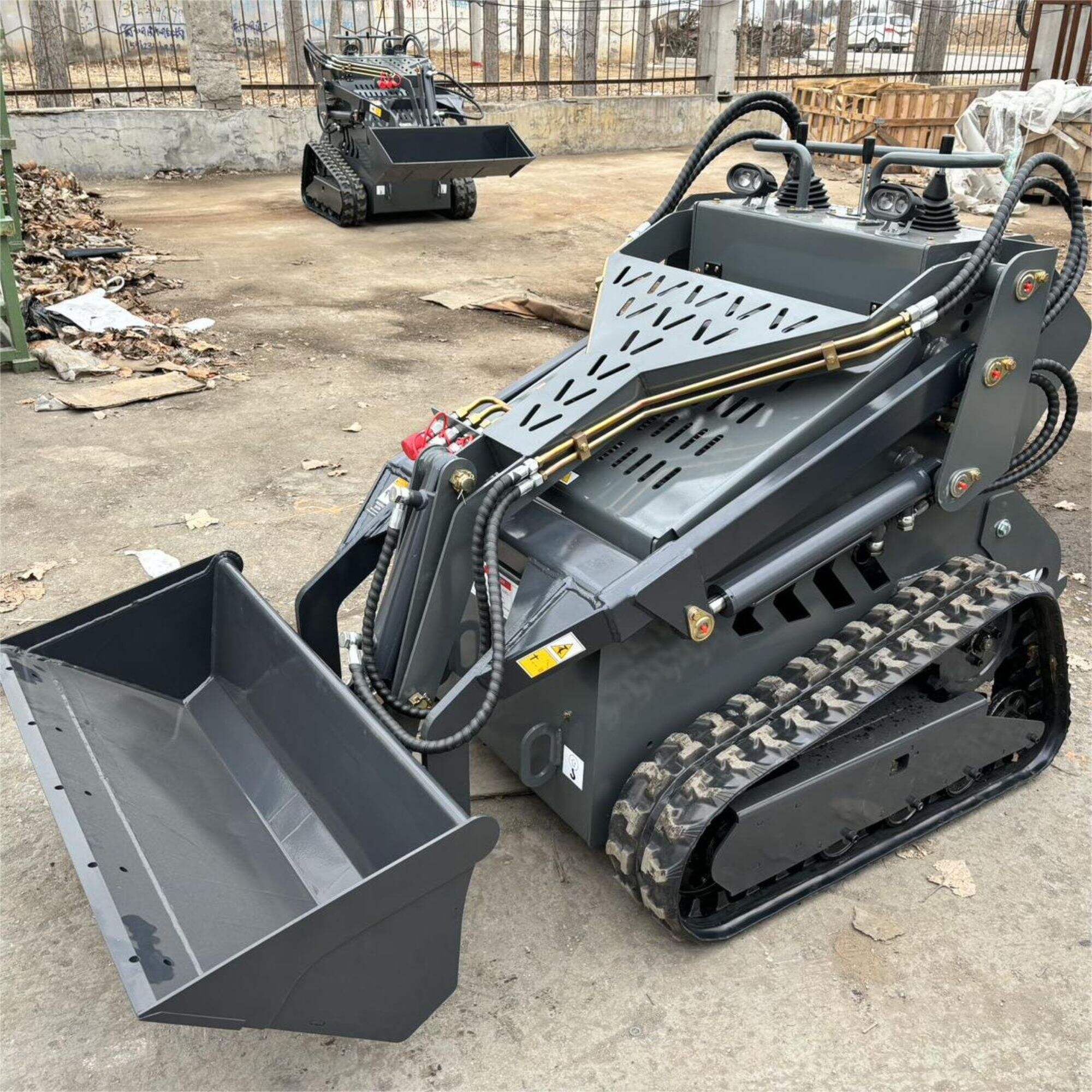  WY330 Fast Shipping EPA engine mini skid steer track loader mini skid steer loader cheap skid steer for sale