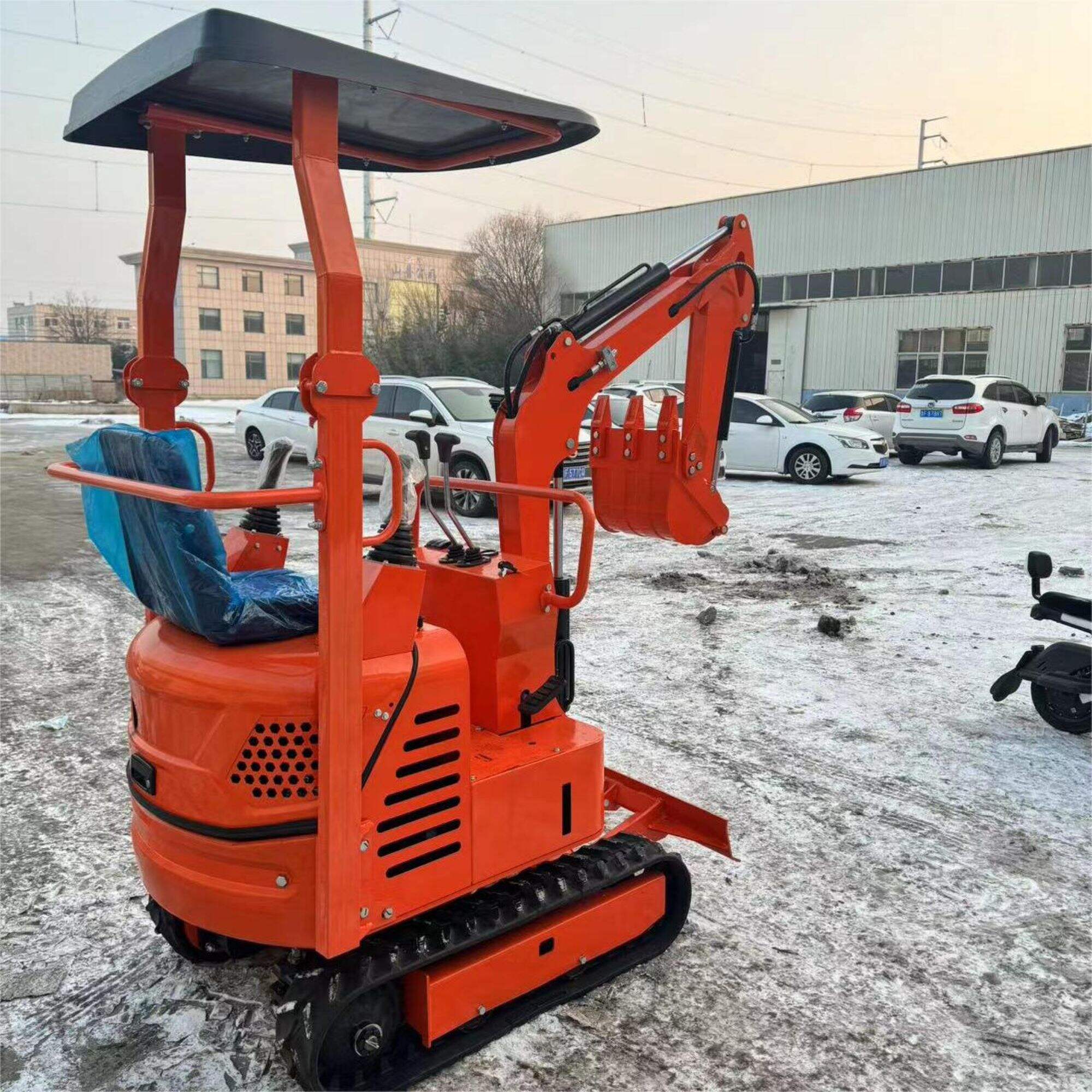 WY12pro Factory wholesale New Crawler mini excavator small excavator hydraulic excavator machine Prices