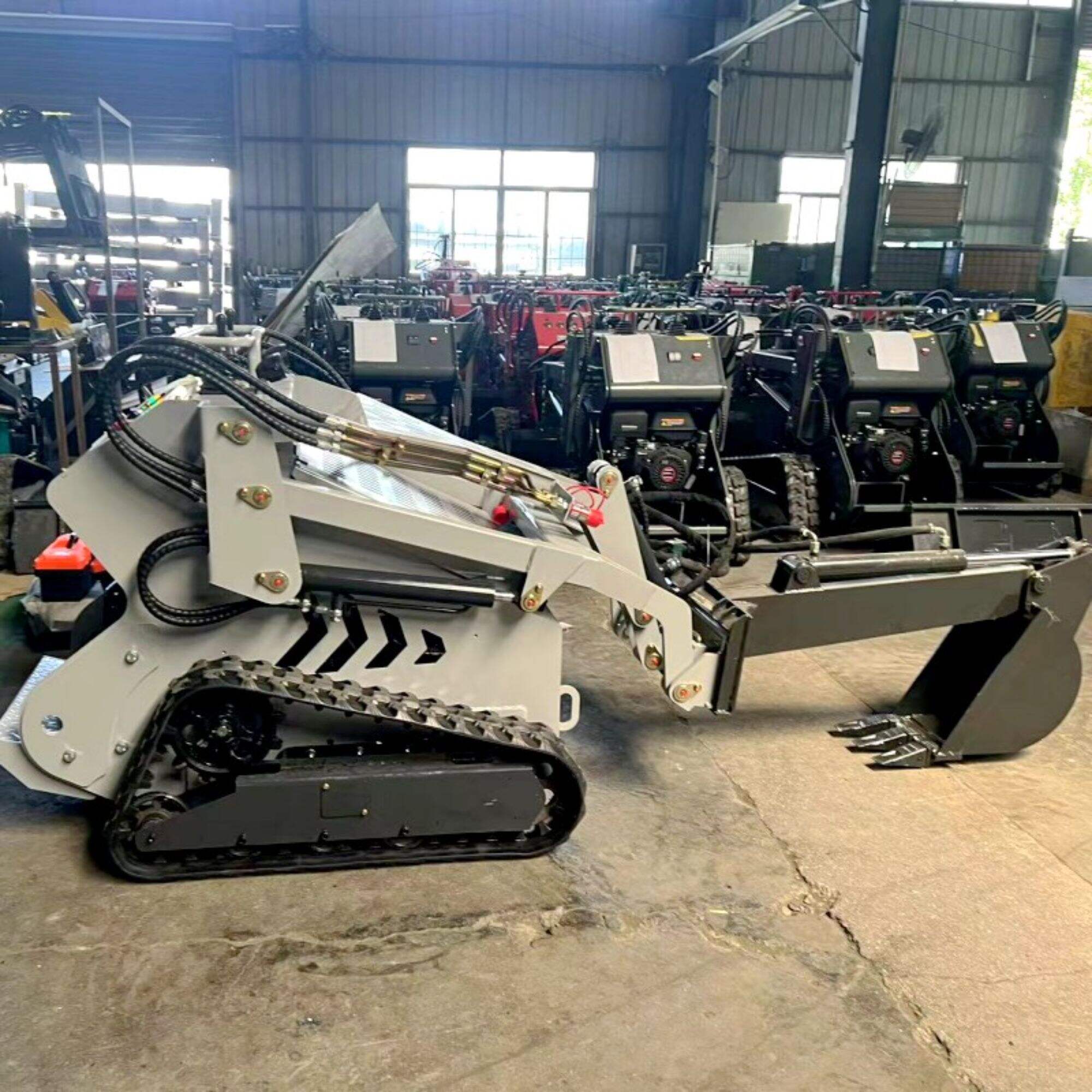  WY330 Fast Shipping track loader skid steer hot sale mini skid loader factory price cheap skid steer for sale