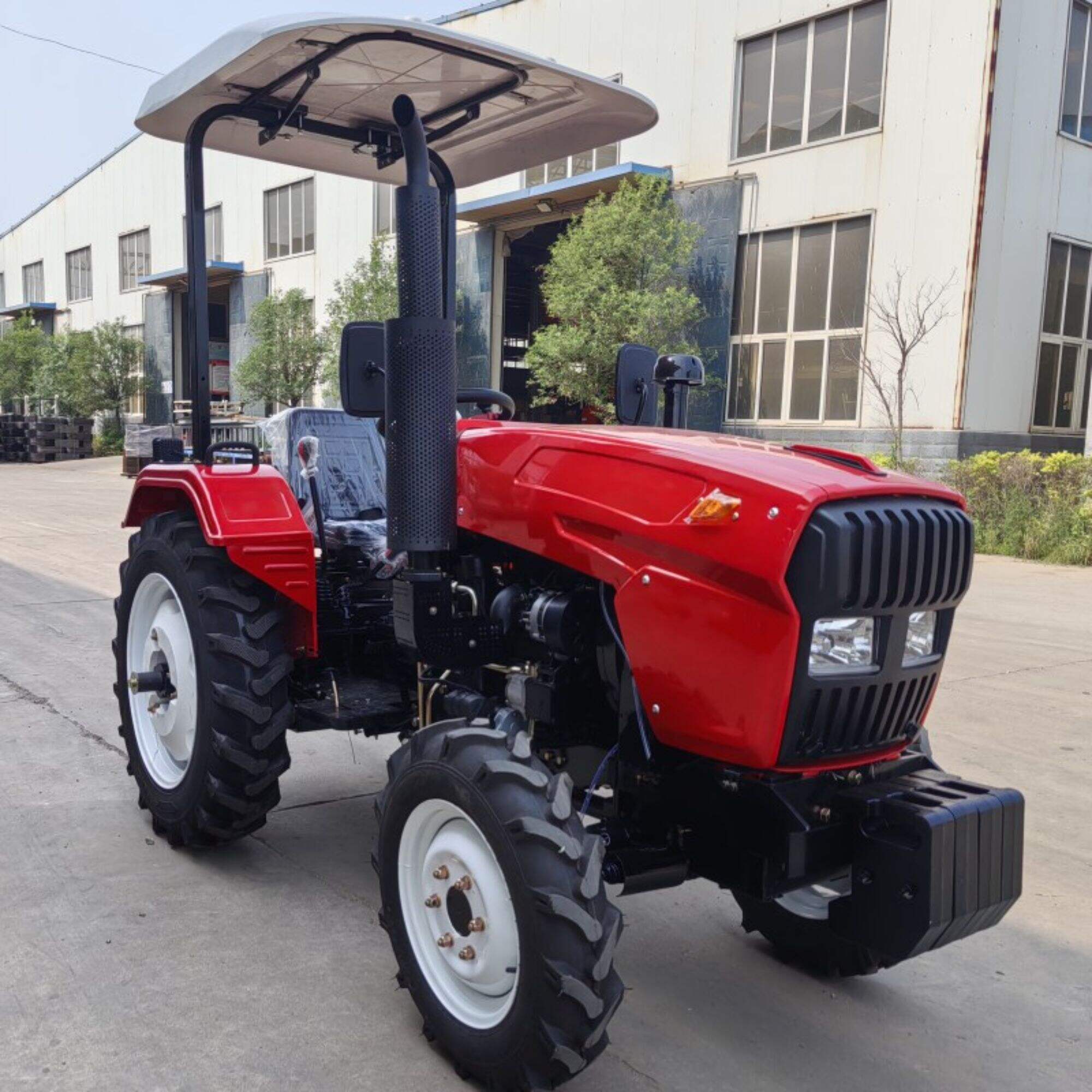 TY25HP-50HP Fast Shipping tractor truck 4 wheel multi purpose tractor agriculture hot sale kubota tractor Chinese Machine