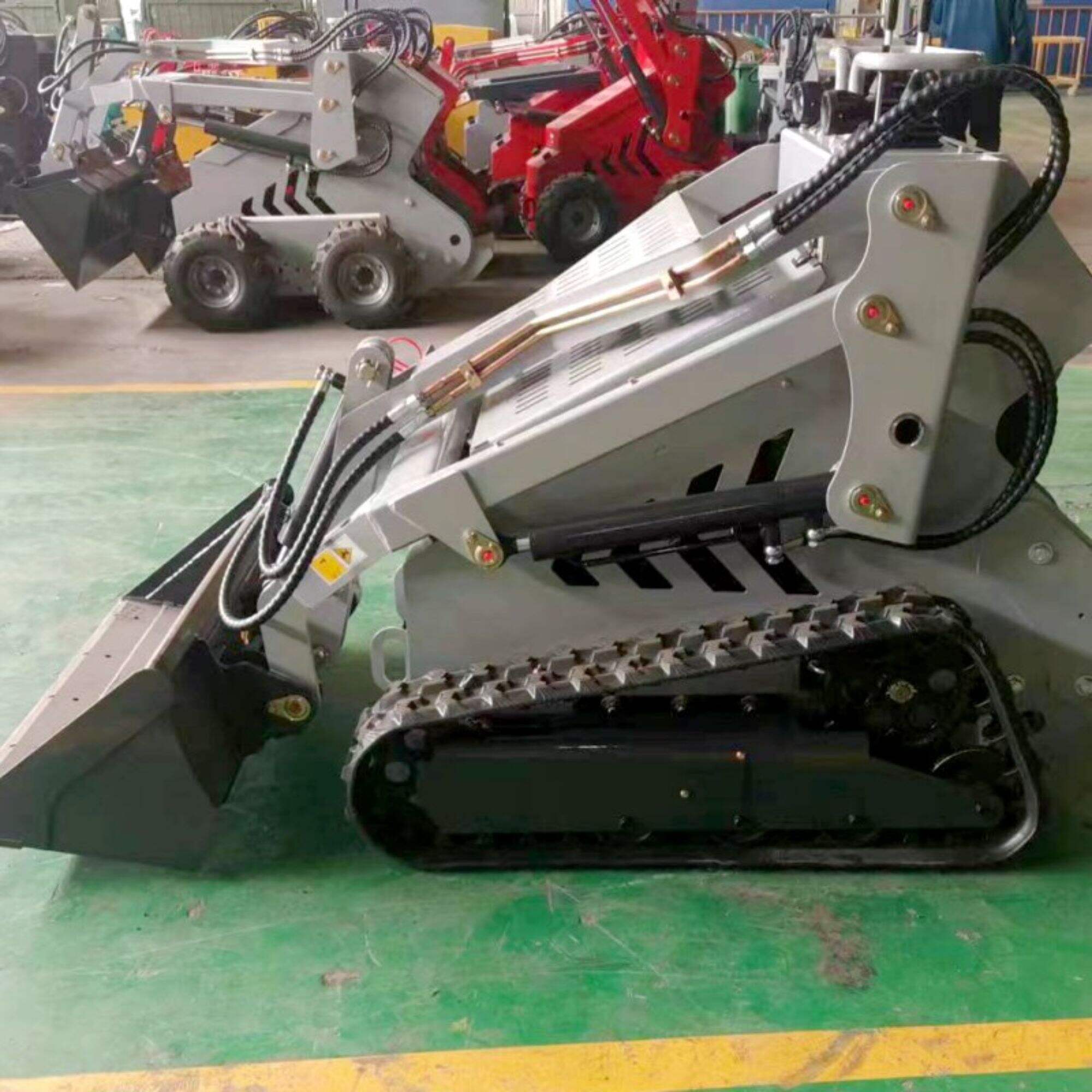  WY330 Fast Shipping china skid steer mini skid steer track loader factory price cheap skid steer for sale