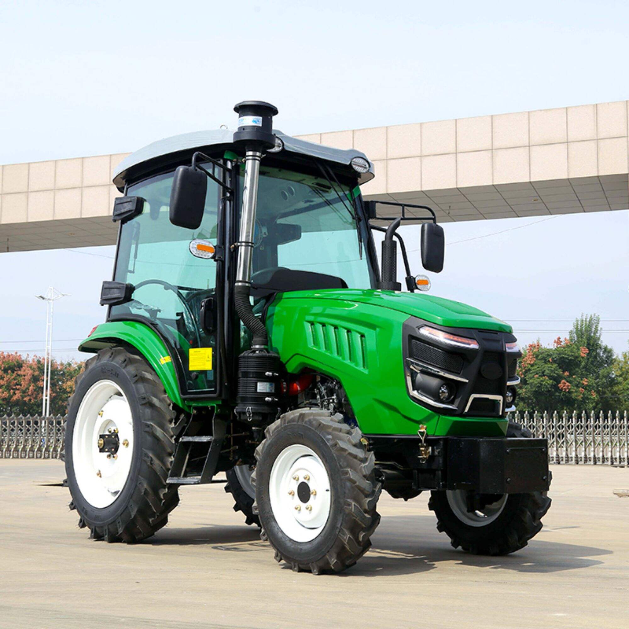 TY25HP-50HP Factory price hot sale farm tractors 4 wheel kubota engine tractor multi functional compact tractor for sale