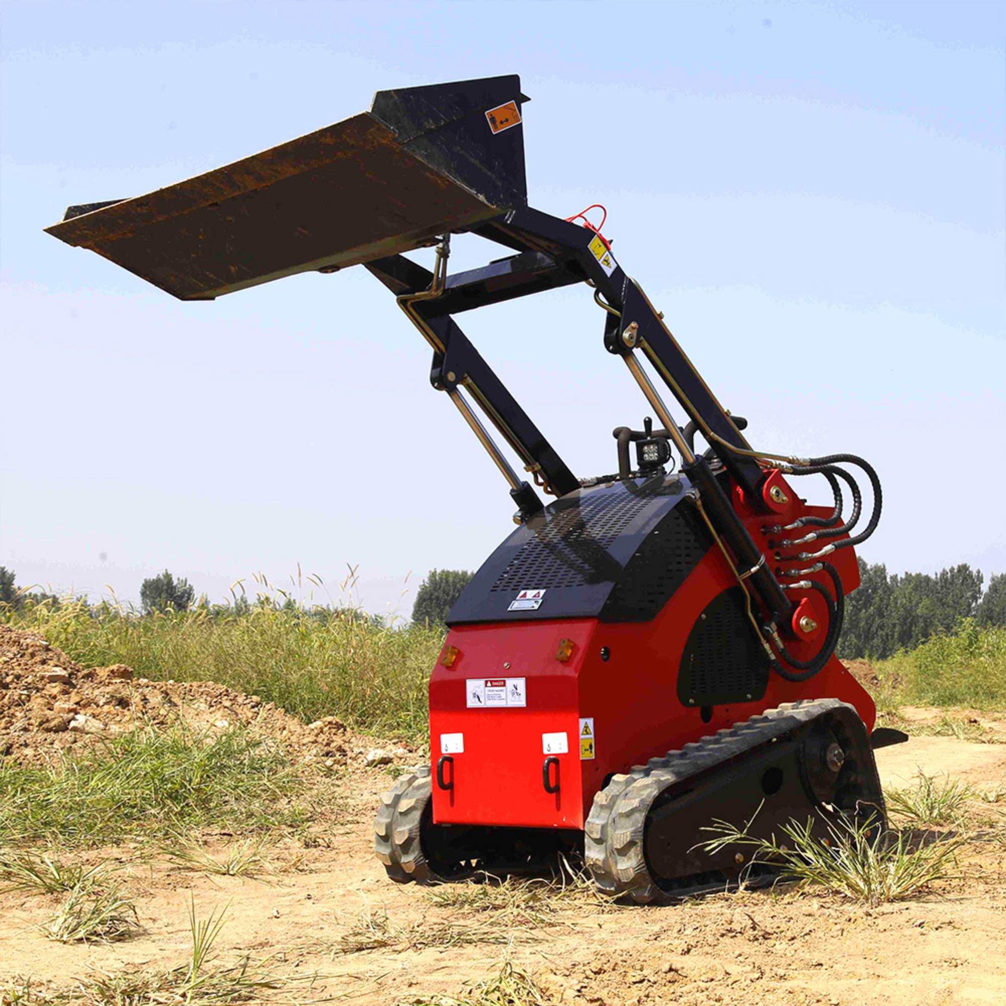 WY380 Free shipping mini skid loader  mini skid steer loader cheap skid steer for sale