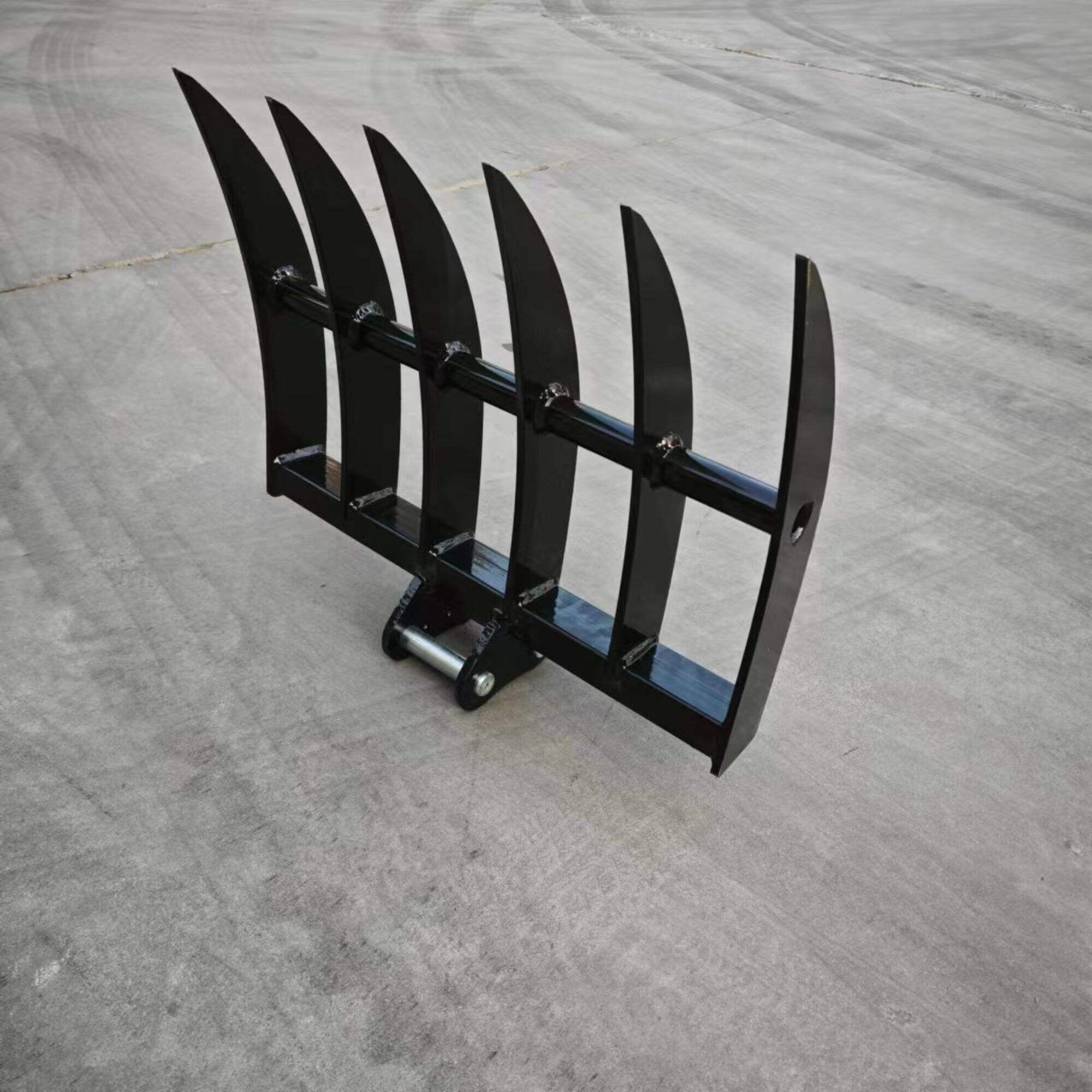 Mini Excavator Attachment Rake for Sale