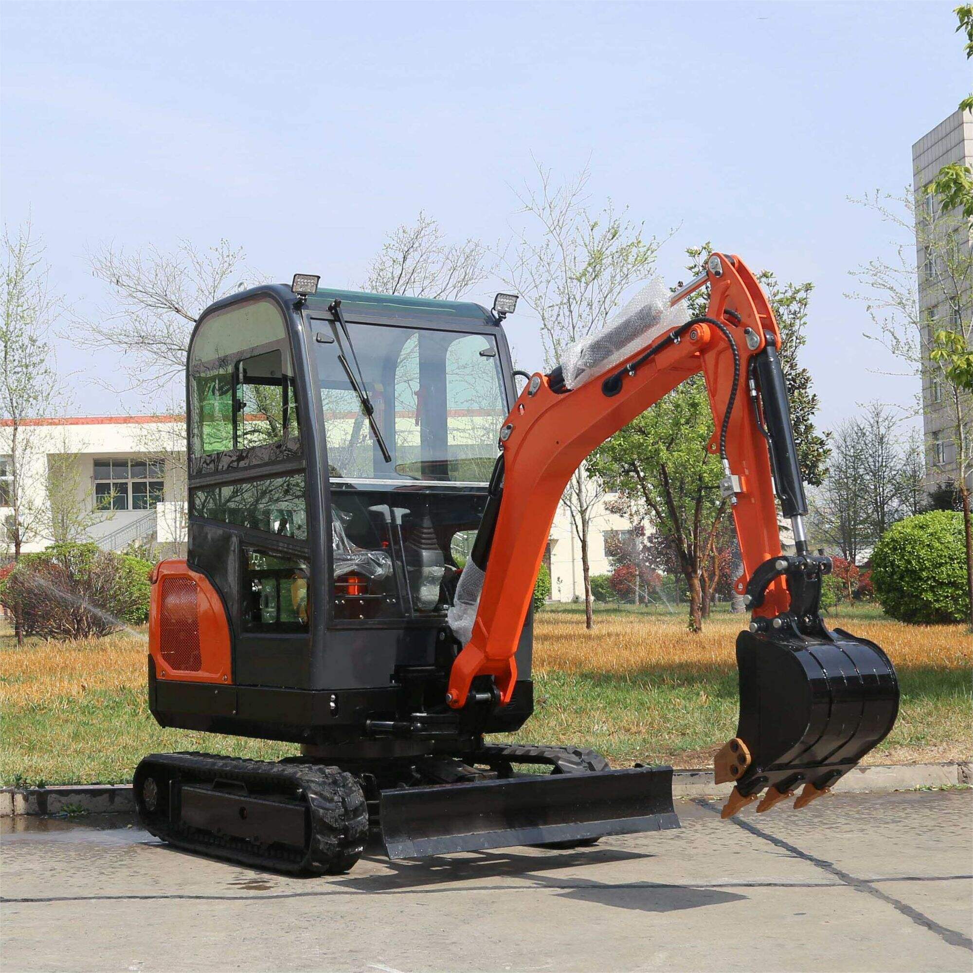  Selected WY25plus Excavator Special Promotion