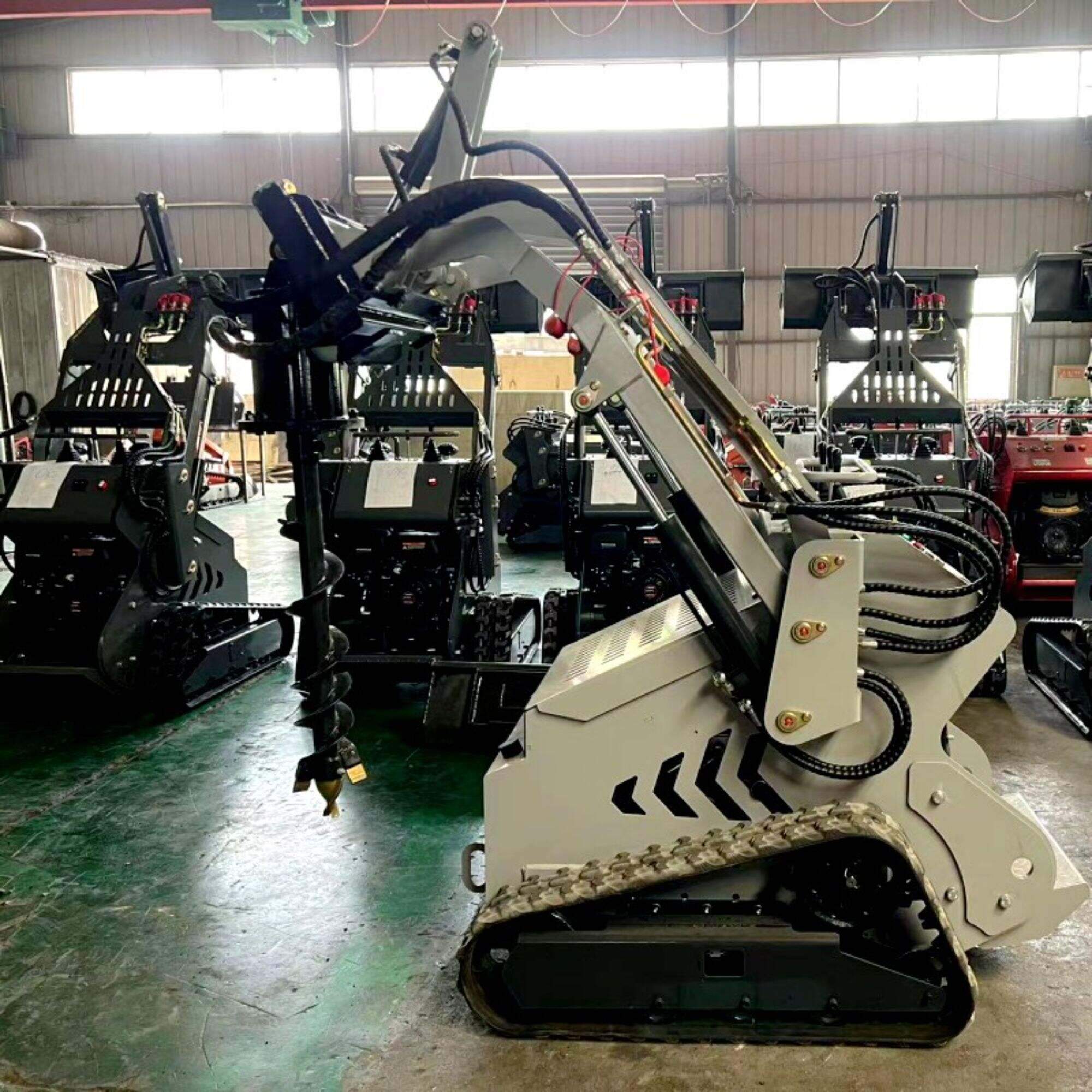 WY330 Quality  mini skid steer loader mini skid steer attachments  china skid steer track loader skid steer 