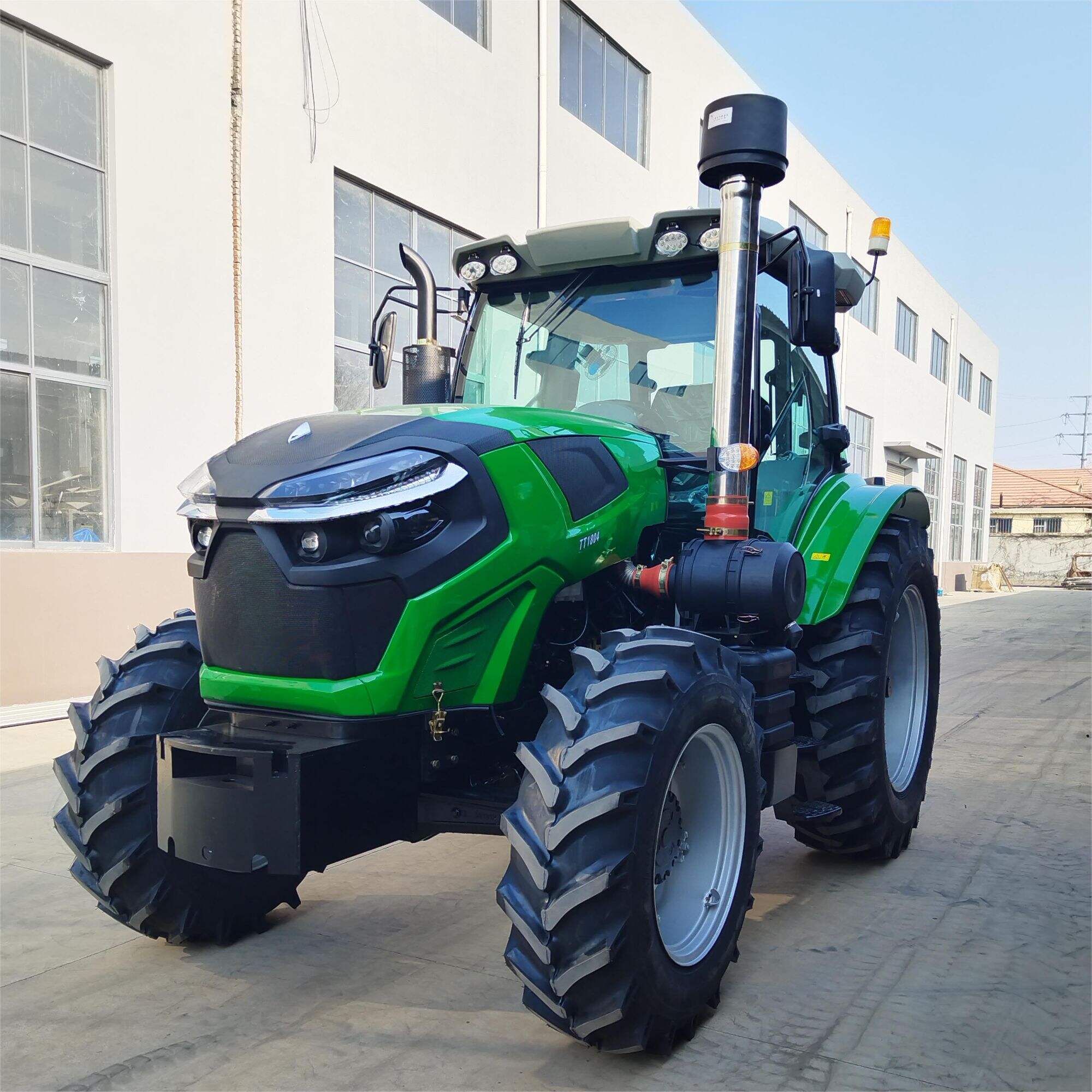 TC85HP-180HP Hot sale tractor truck multi purpose tractors farm tractors kubota engine 4 wheel drive 