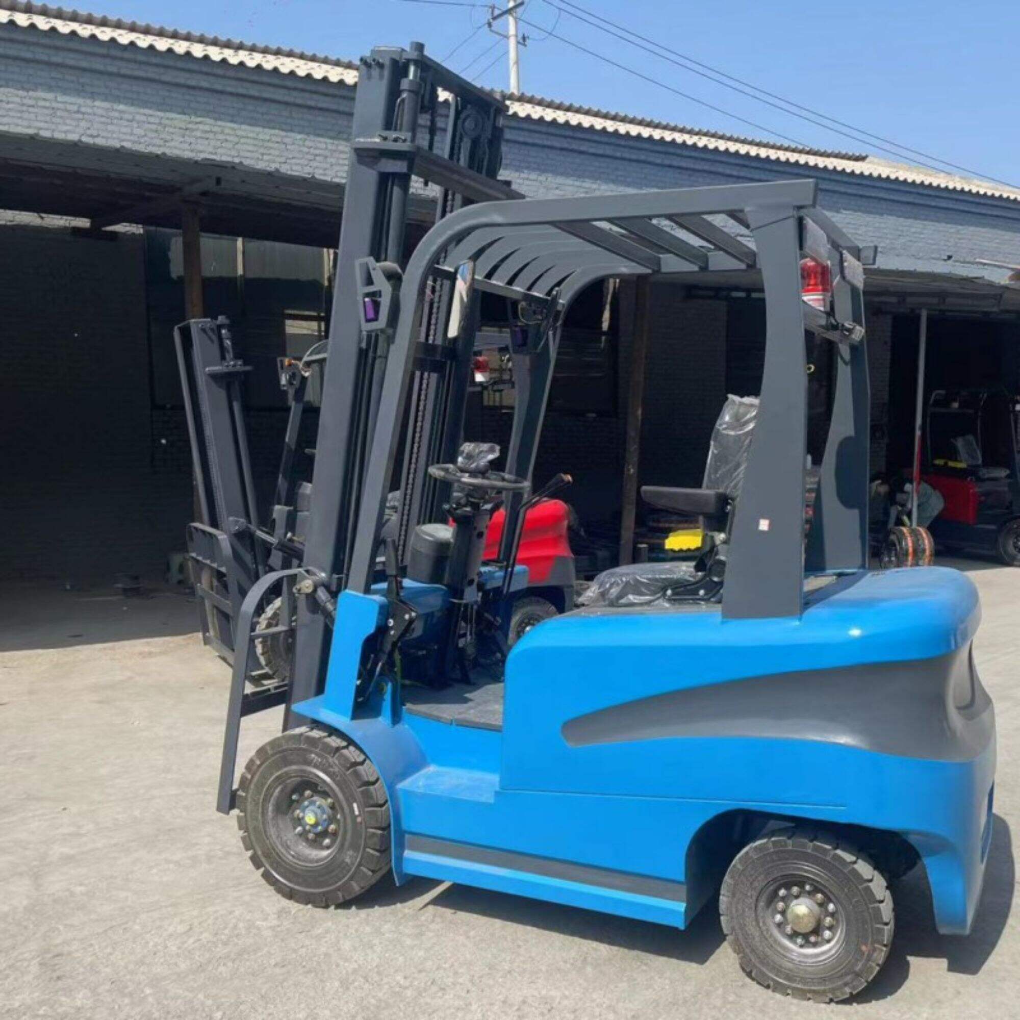 WY25 Factory wholesale rough terrain forklift telescopic forklift hot sale multi purpose cheap forklift for sale