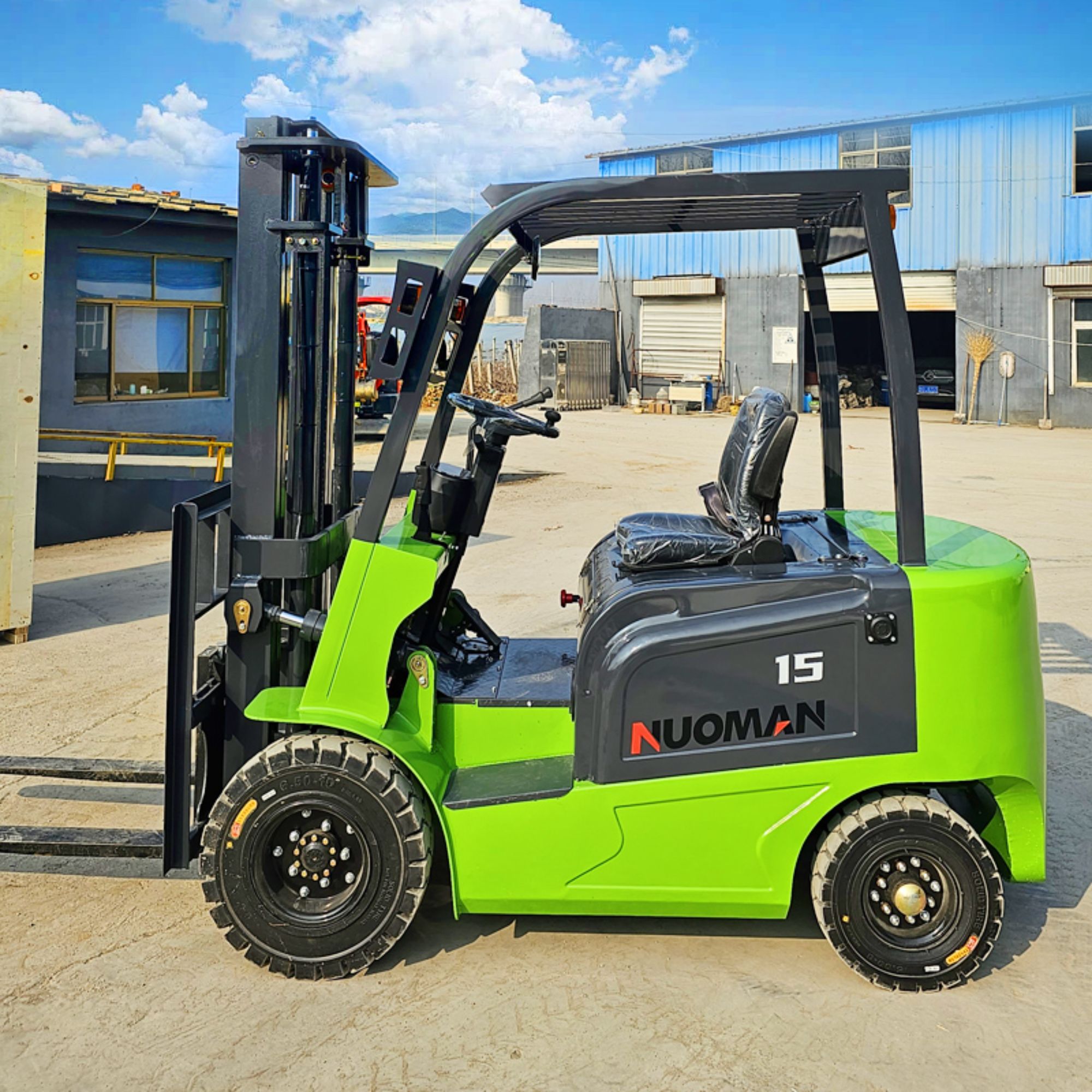 WY15 forklift electric  mini forklift cheap forklift for sale