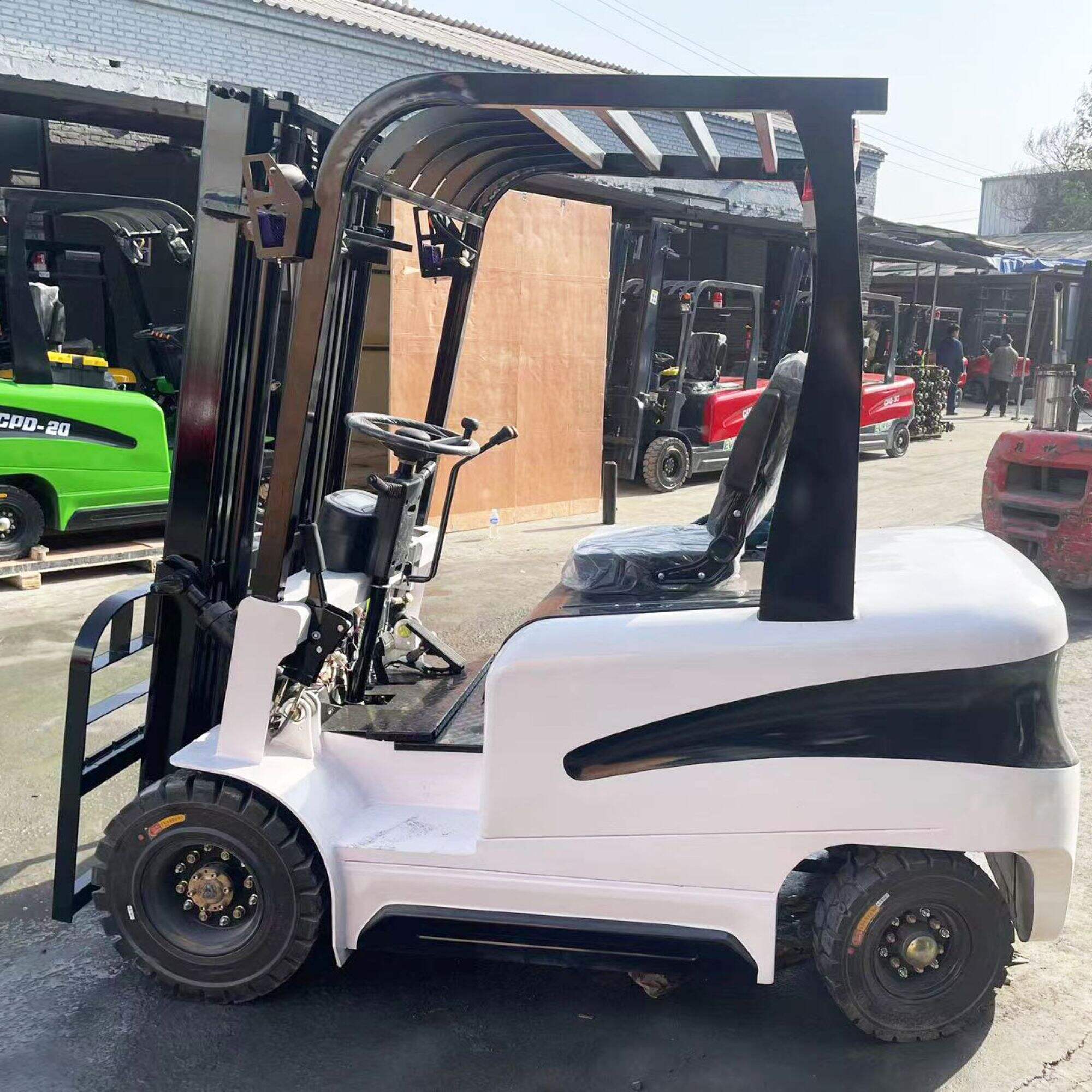 WY15 high quality forklift electric mini forklift Fast delivery