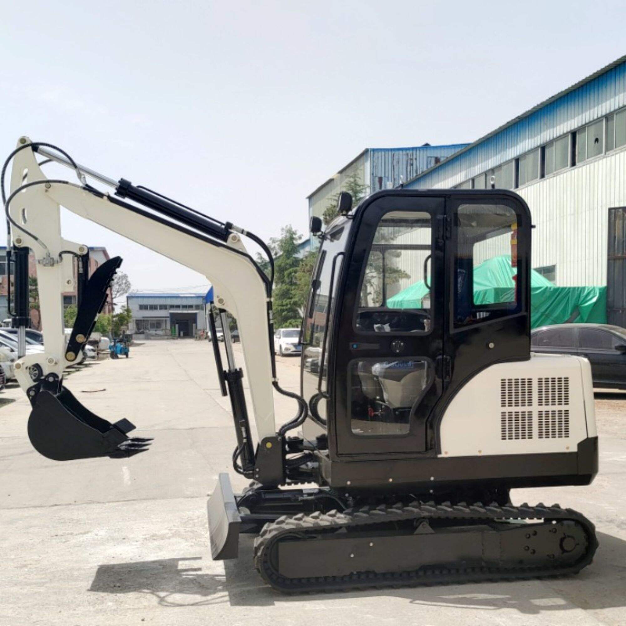 WY30 Free Shipping! Discounted Small Excavator For Sale