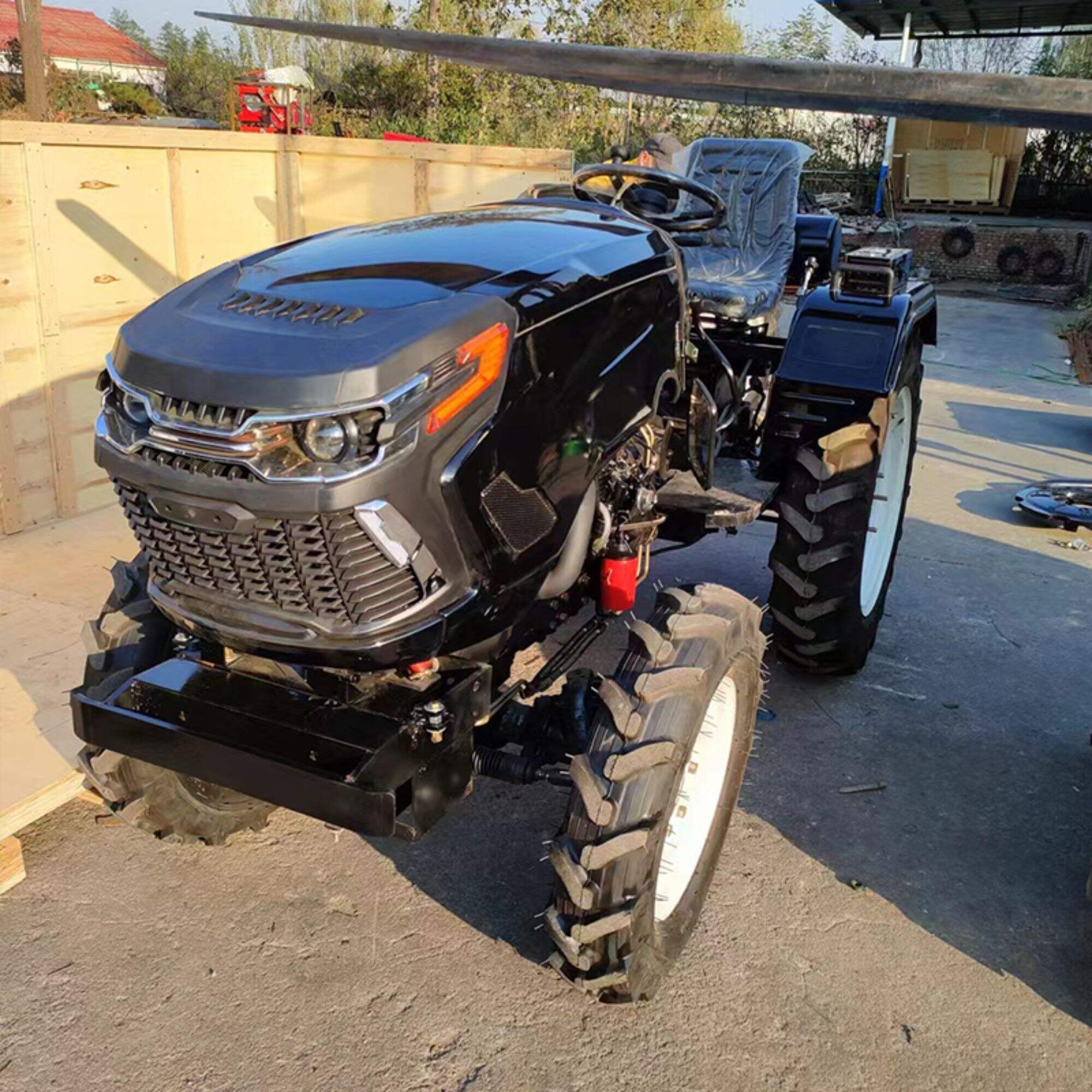 TY25HP-50HP Factory price  tractors truck kubota  engine tractor hot sale 4wheel tractor truck for sale