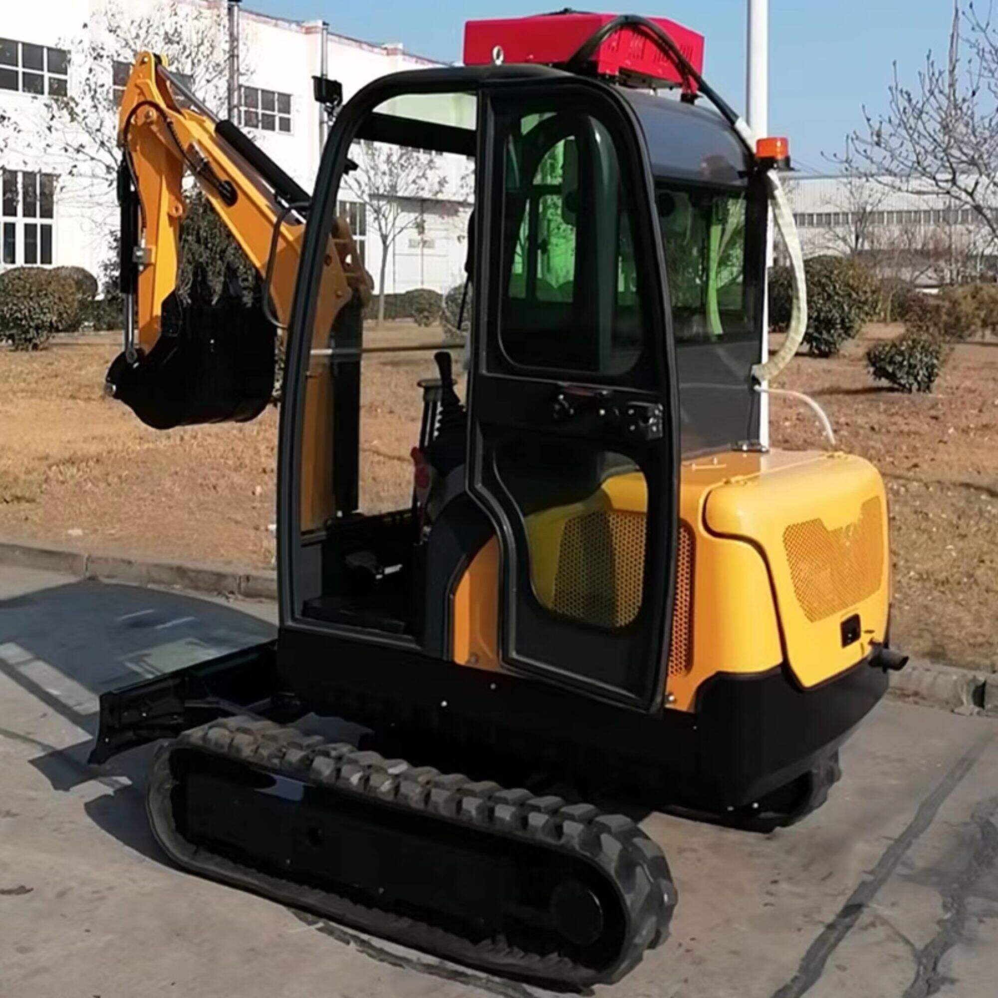 WY25plus mini excavator factory wholesale crawler mini excavadora hot sale excavator machine