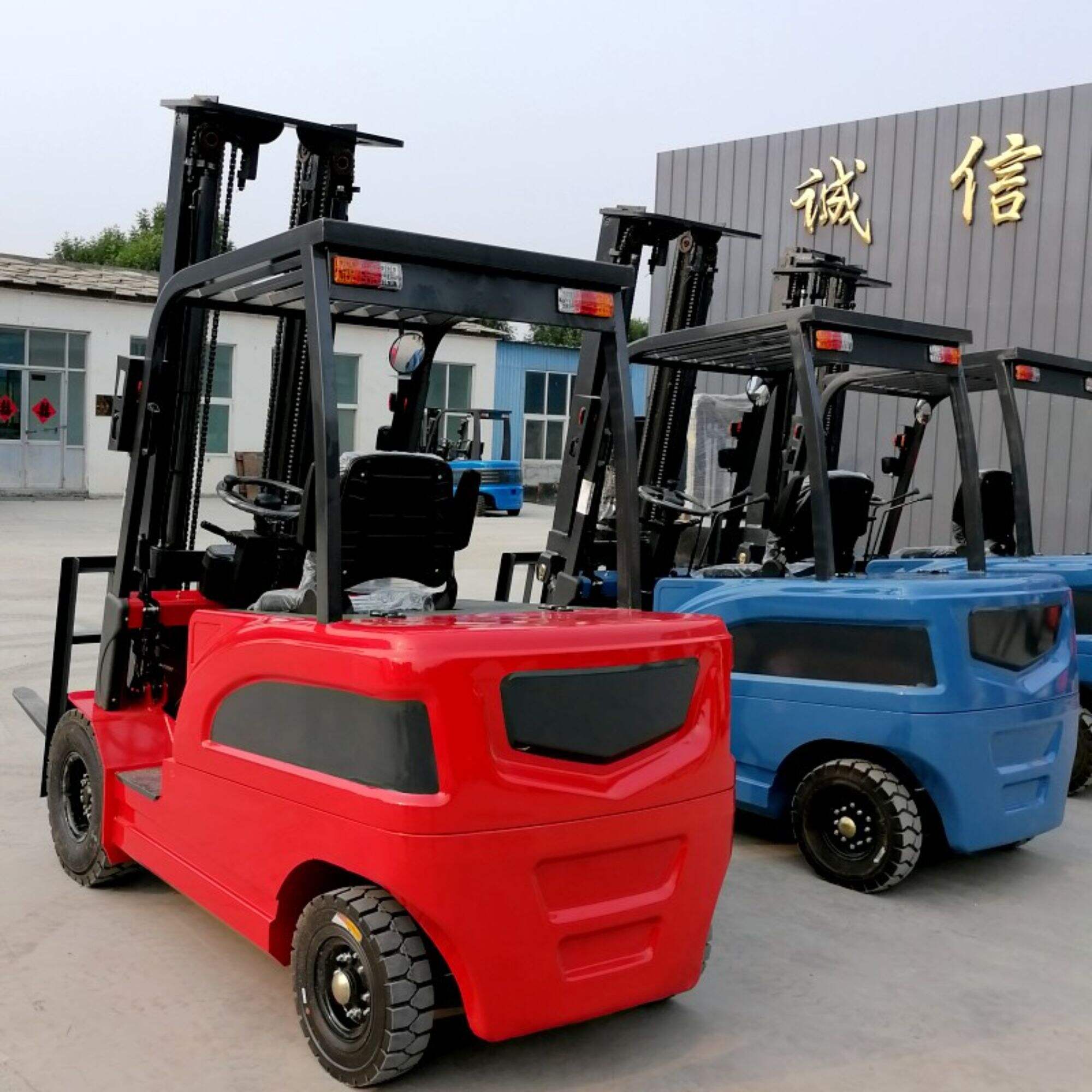 WY25 Factory wholesale off road forklift hot sale all terrain forklift rough terrain forklift multi purpose China forklifts