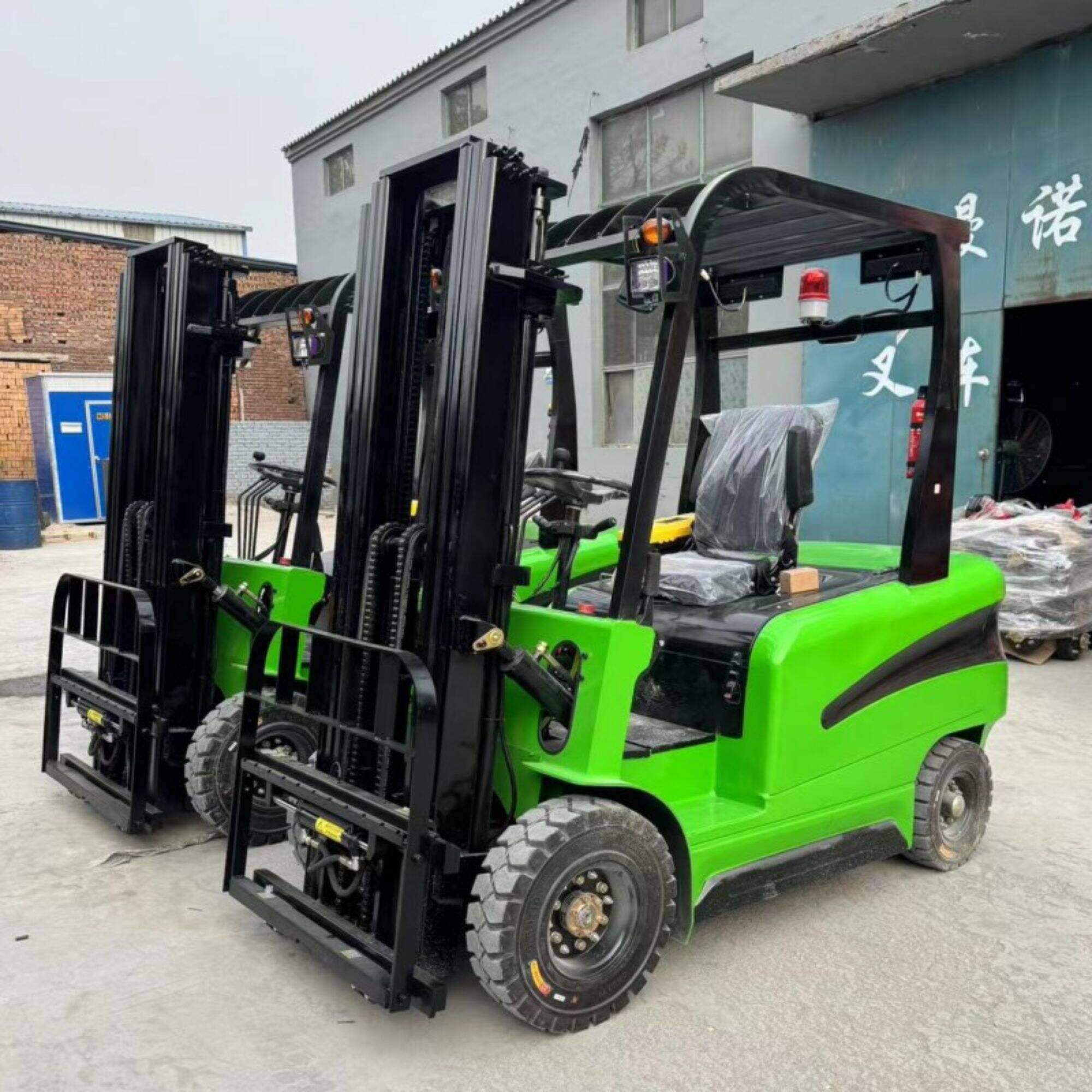 WY30 Factory wholesale mini forklift hot sale electric forklift  multi purpose all terrain forklift price cheap