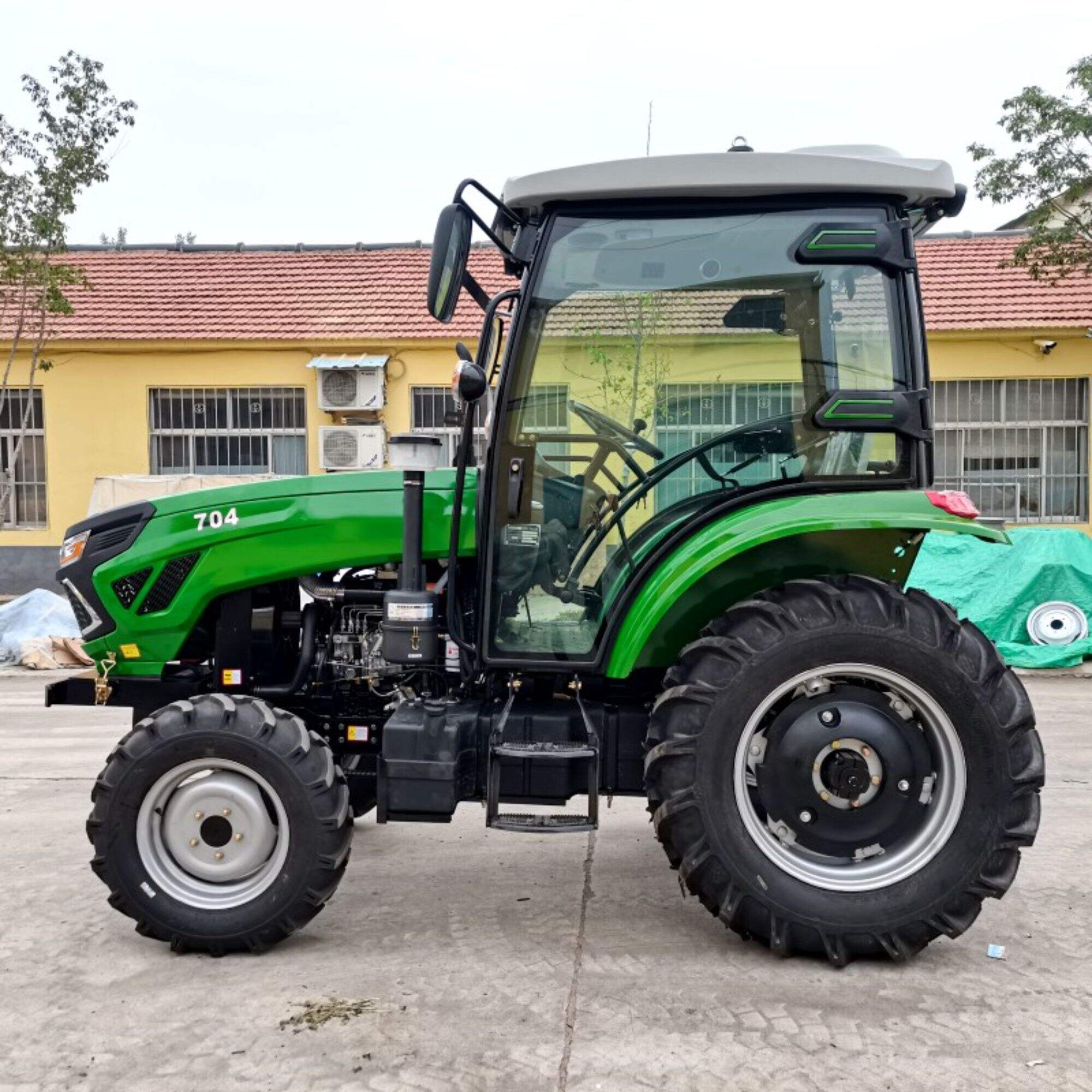 TY25HP-50HP Free shipping tractors hot sale farm tractors Factory wholesale tractor agriculture for sale