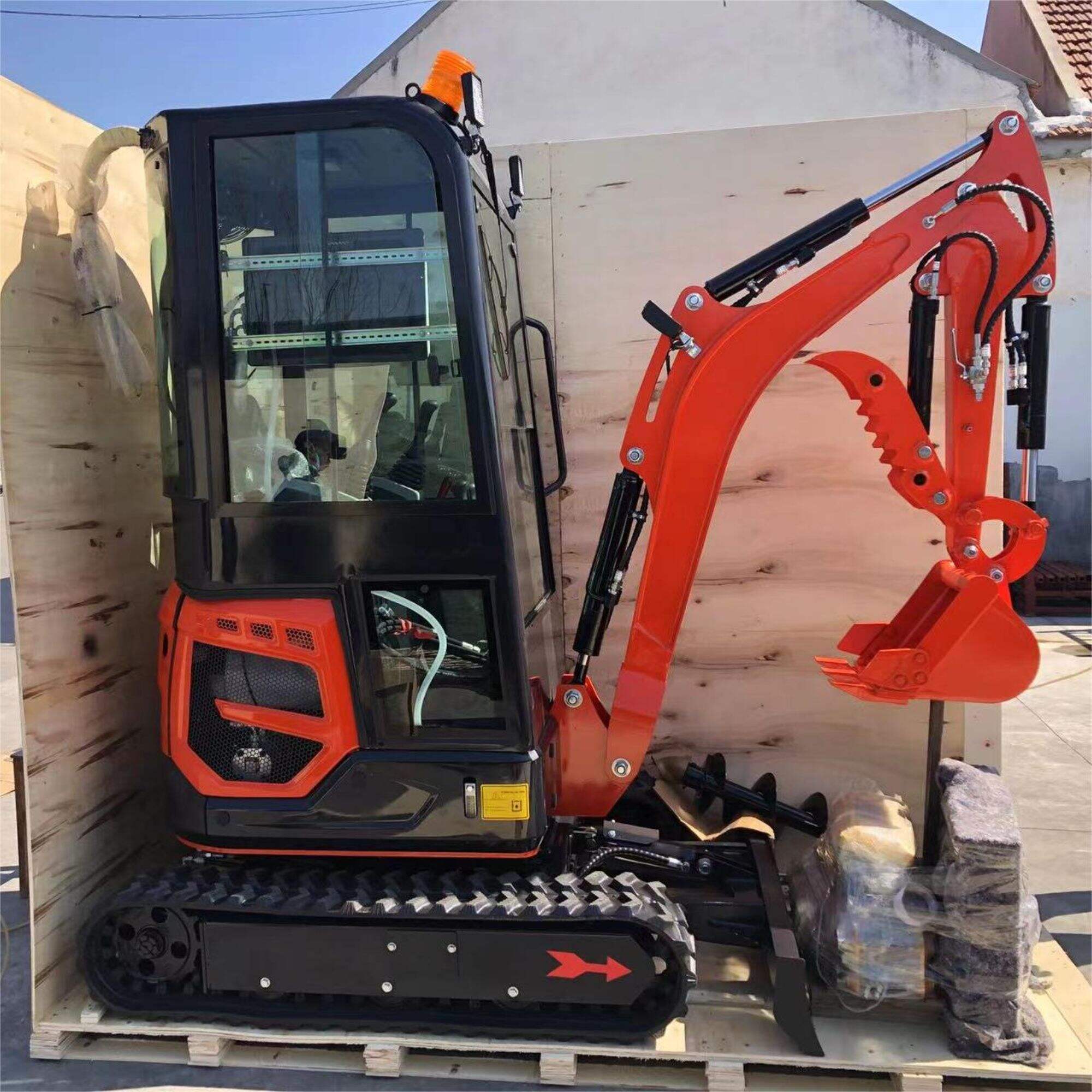 WY18plus Factory wholesale excavator mini kubota engine mini excavator small excavator free shipping mini digger for sale